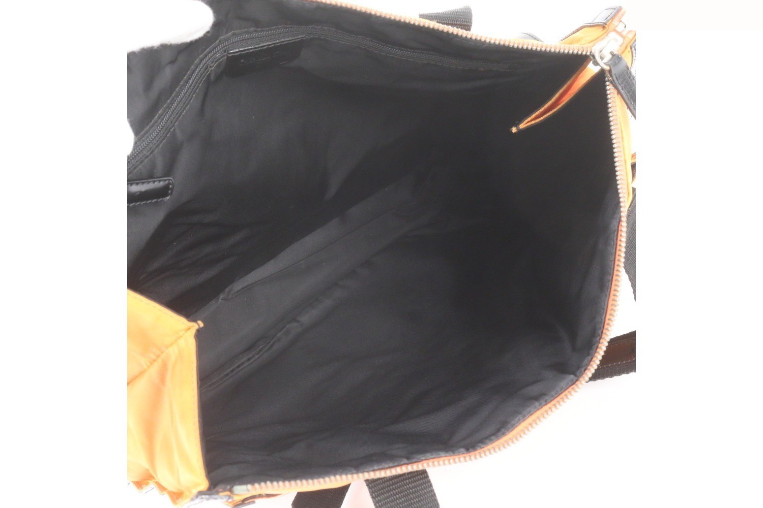 Galliano era leather tote bag — view 7