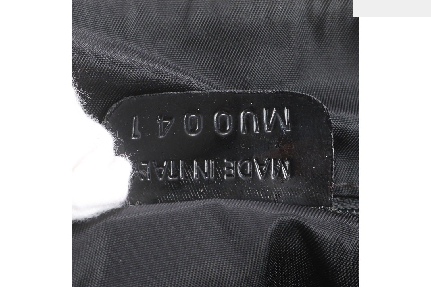 Galliano era leather tote bag — view 9