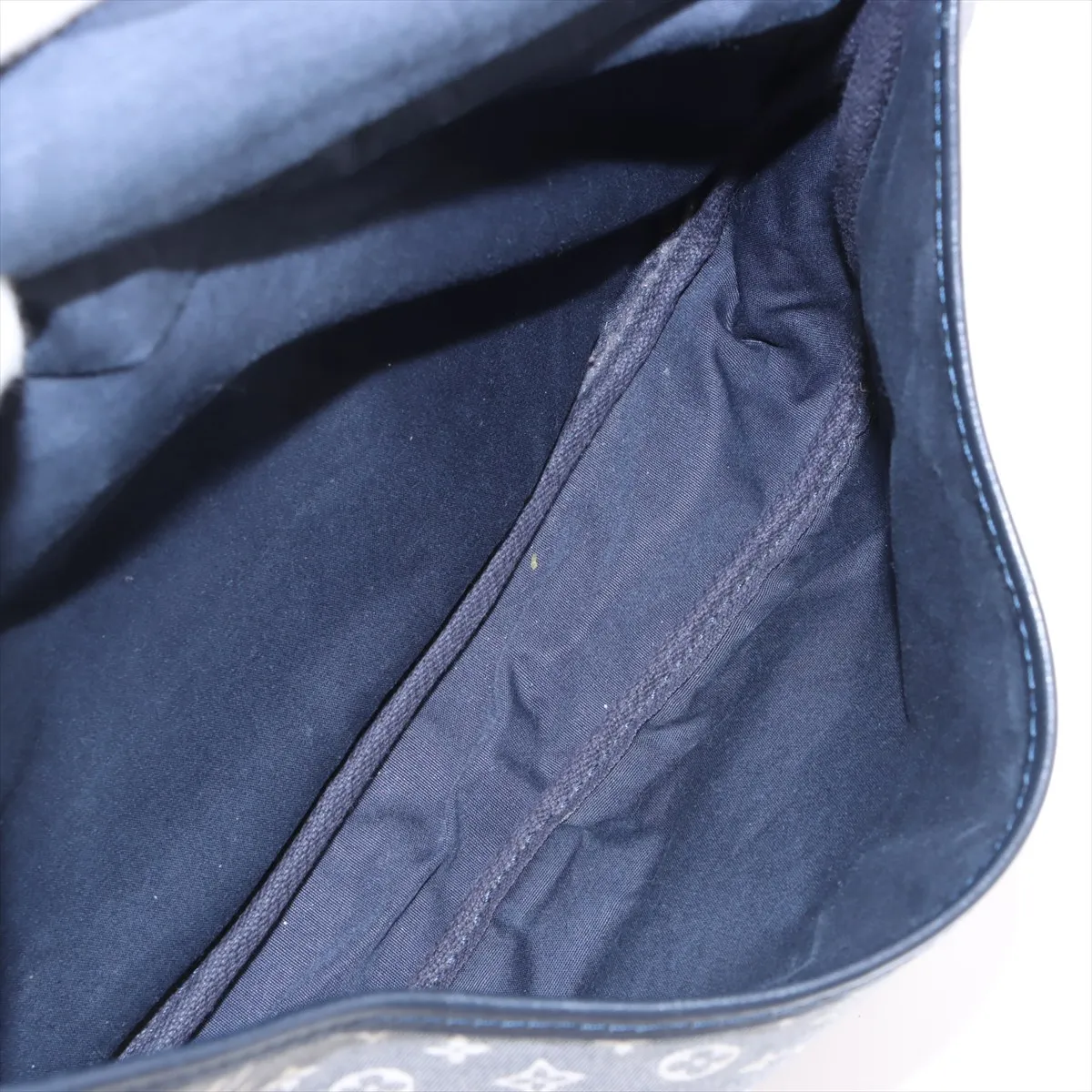 Monogram Idille Saumur MM M40673 MB2102 Gray — view 8