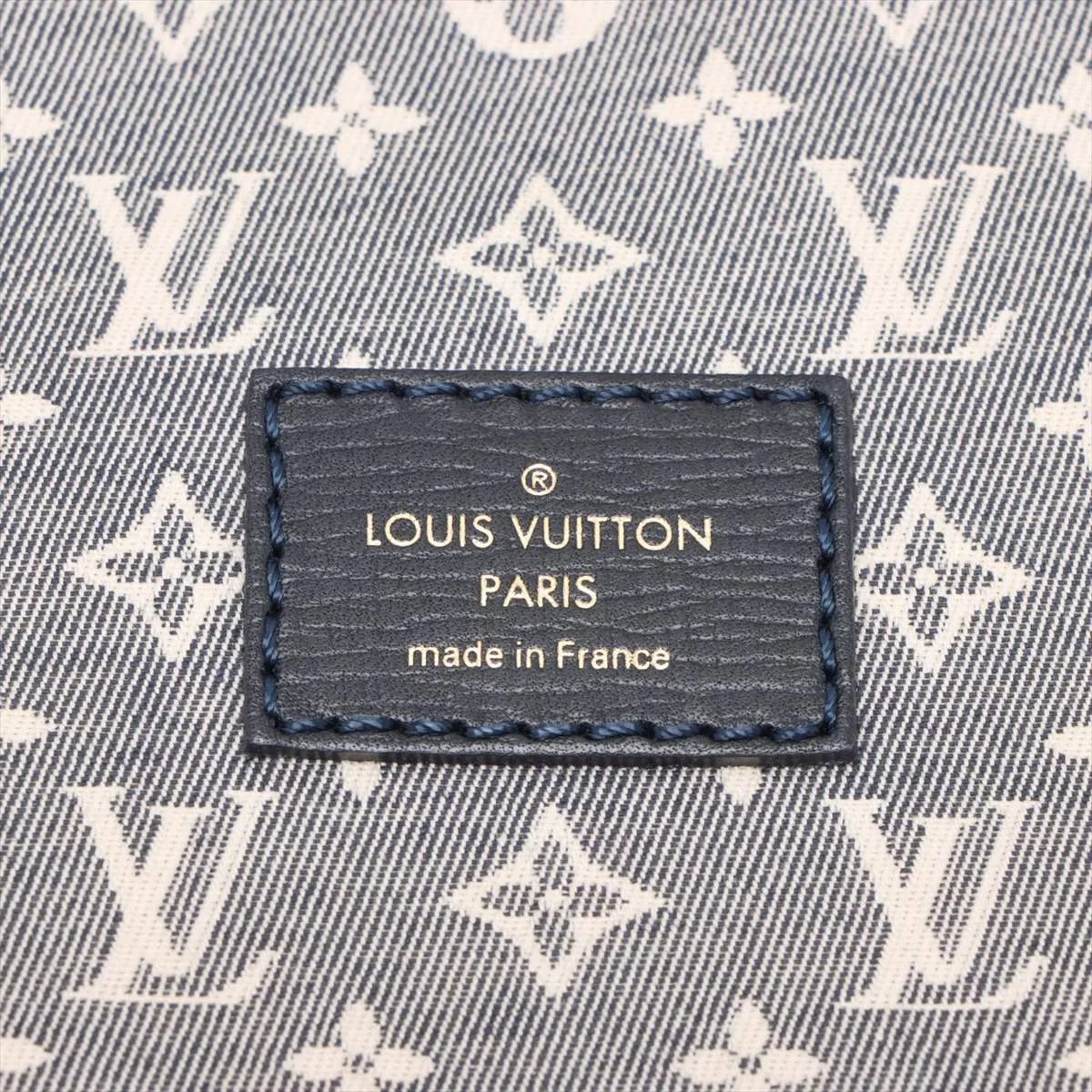 Monogram Idille Saumur MM M40673 MB2102 Gray — view 9