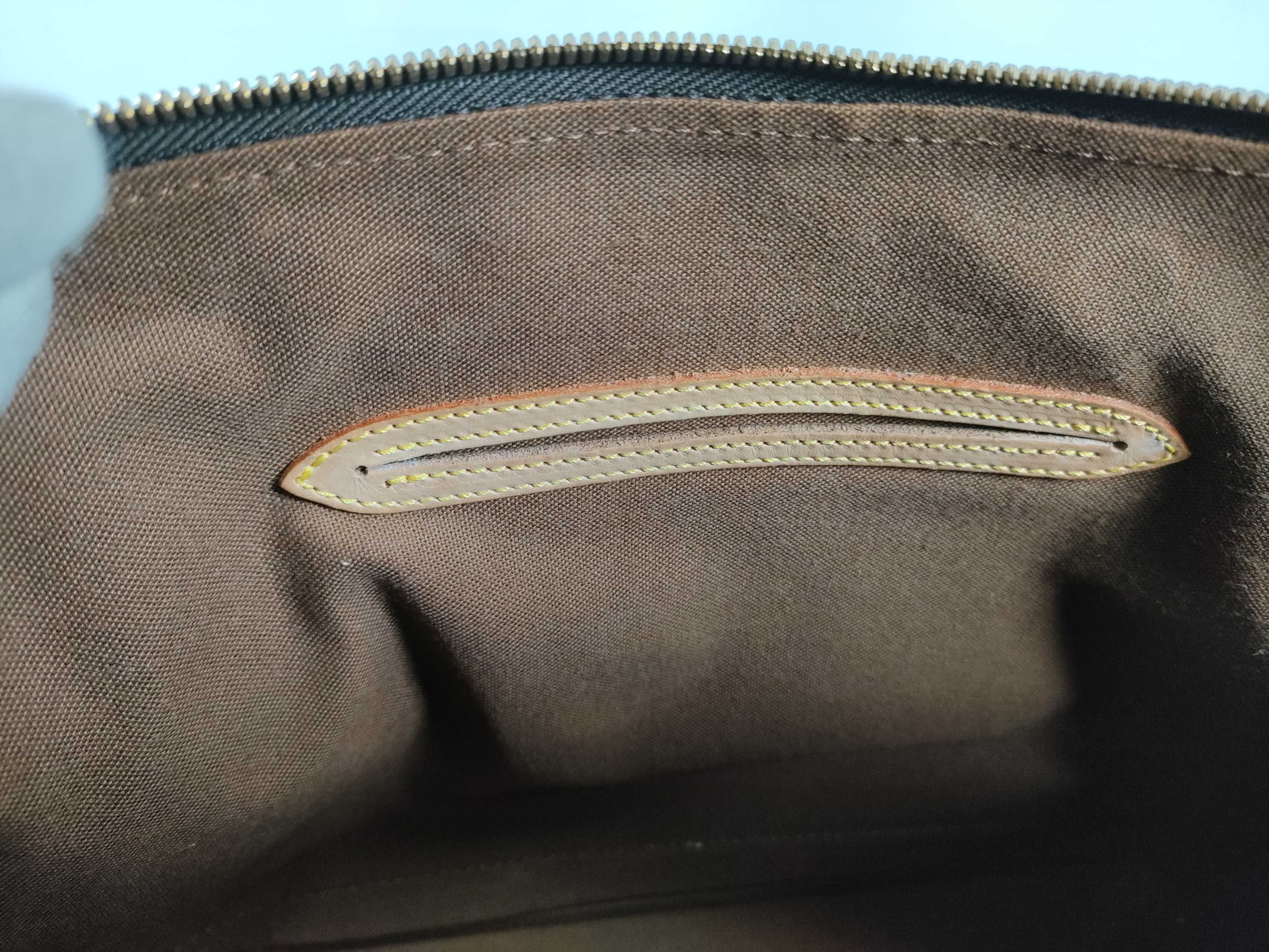 Monogram M51130 Alma PM Handbag — view 12