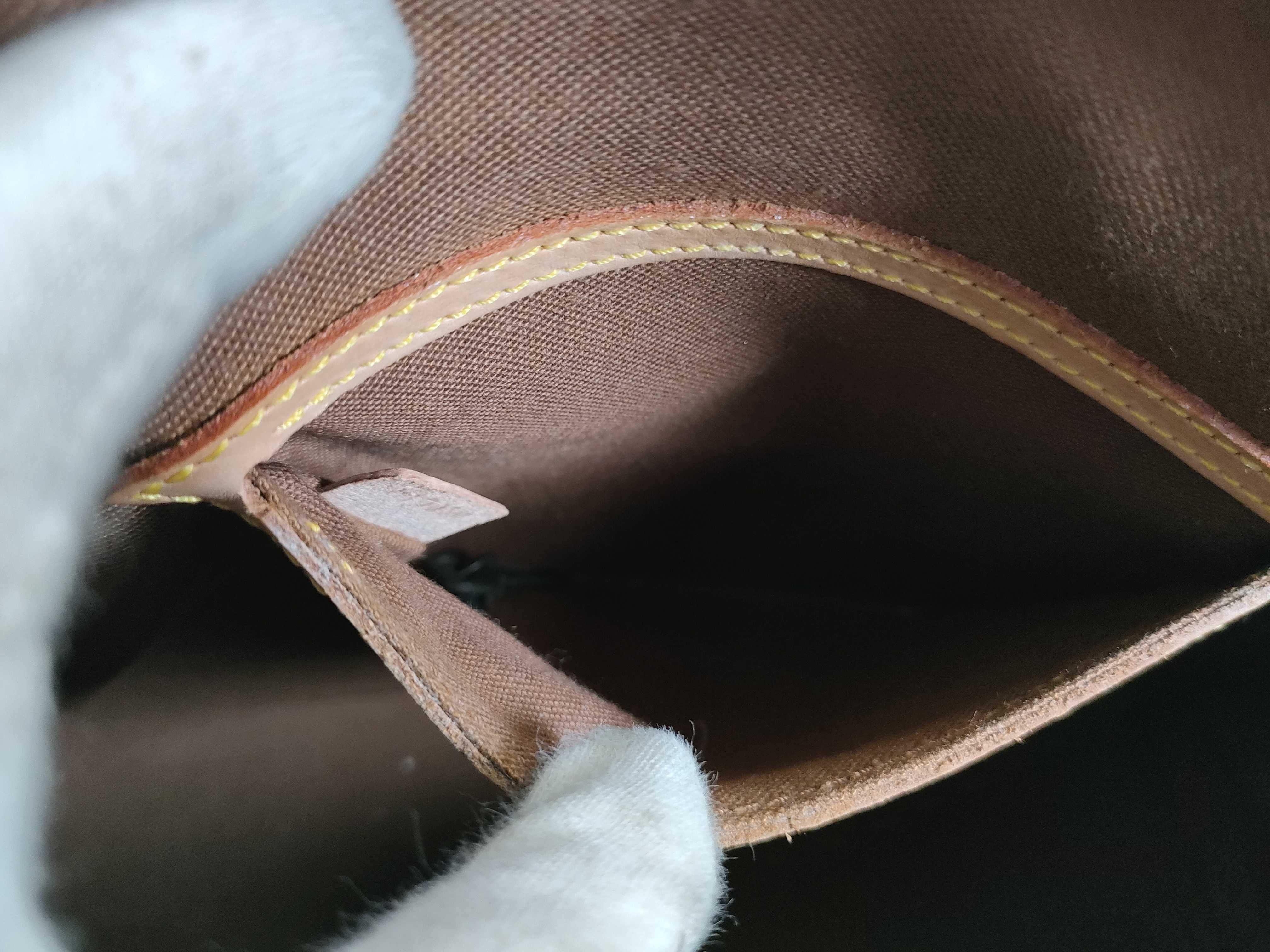 Monogram M51130 Alma PM Handbag — view 13