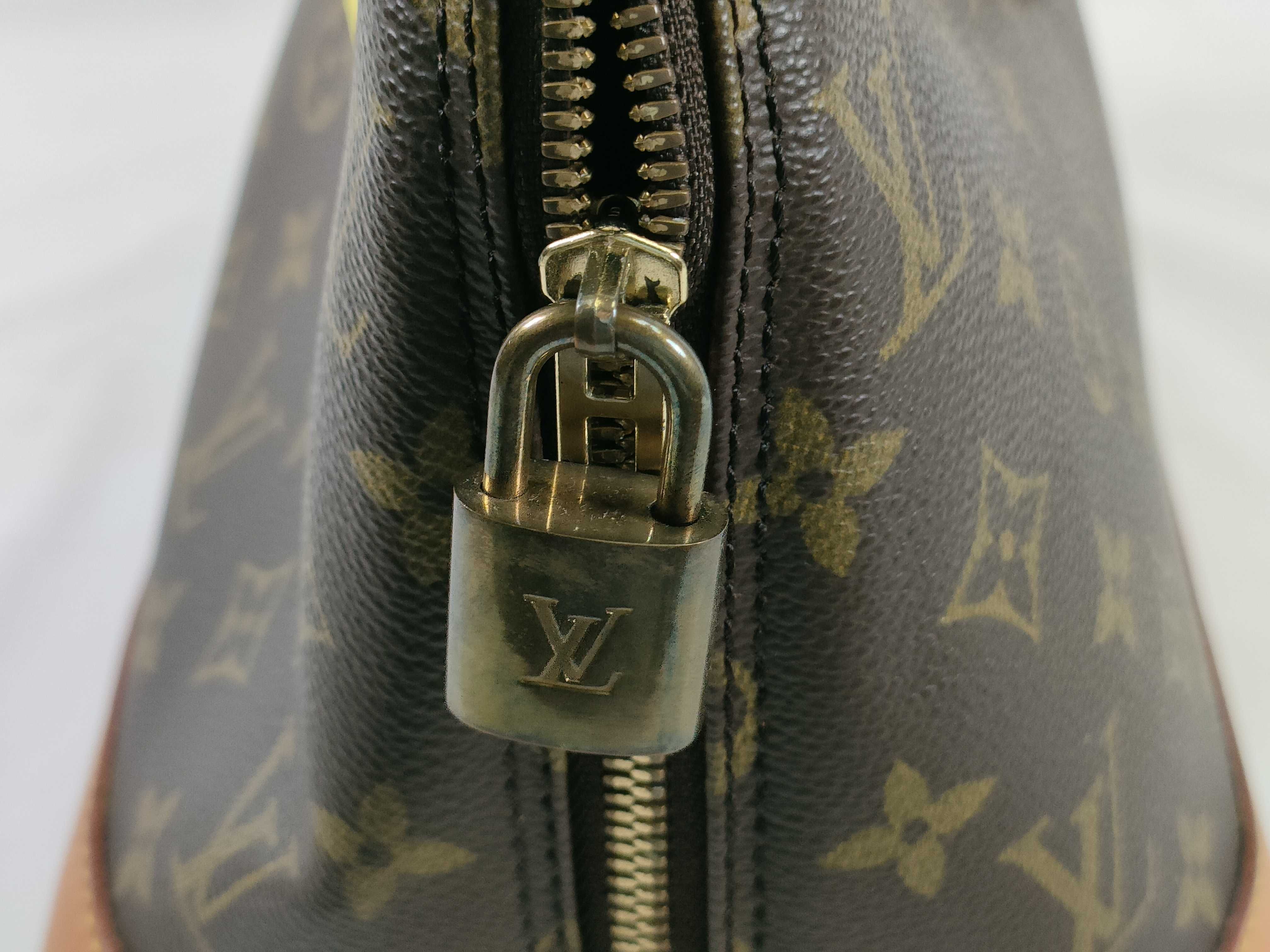 Monogram M51130 Alma PM Handbag — view 14