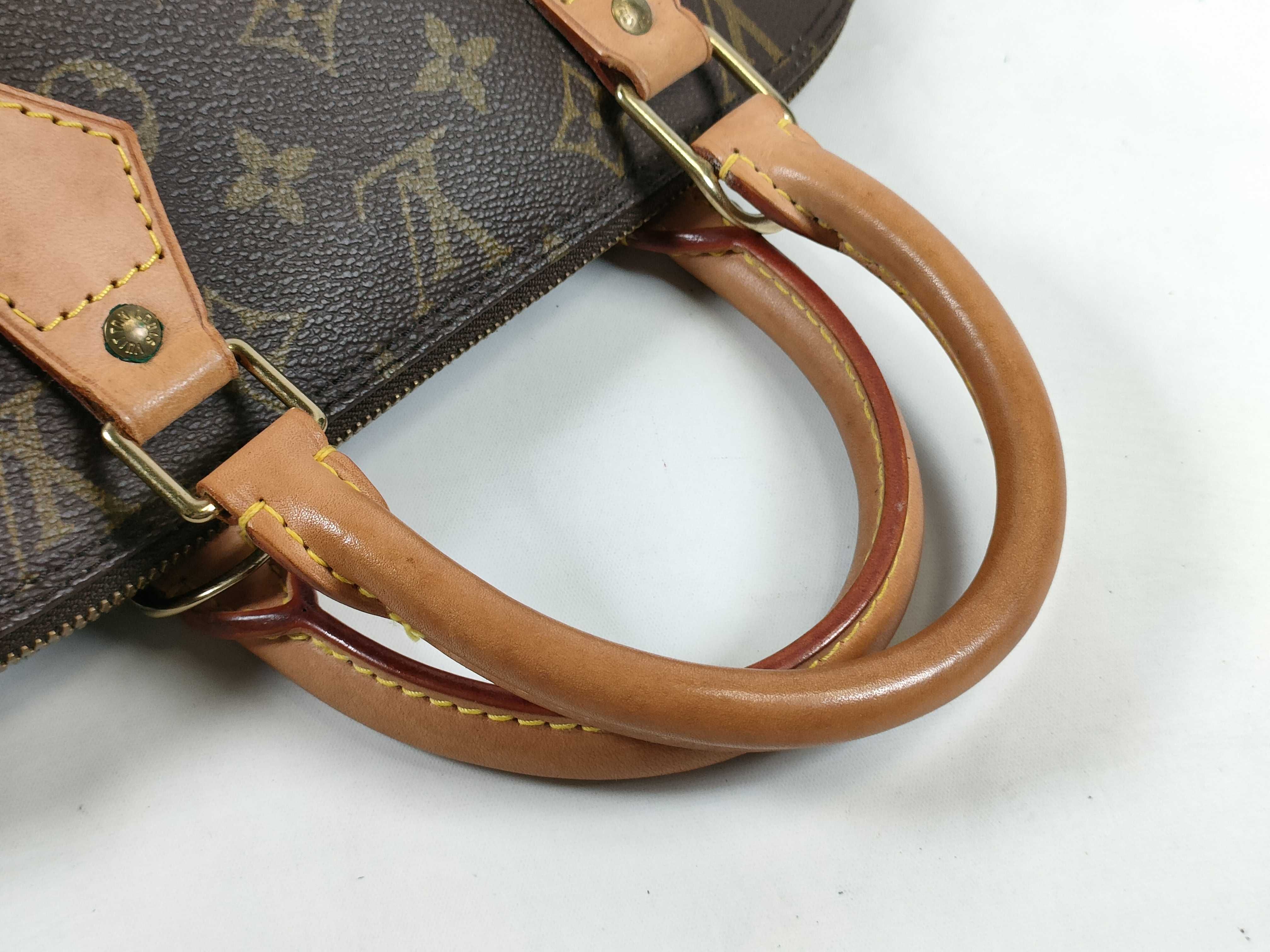 Monogram M51130 Alma PM Handbag — view 3