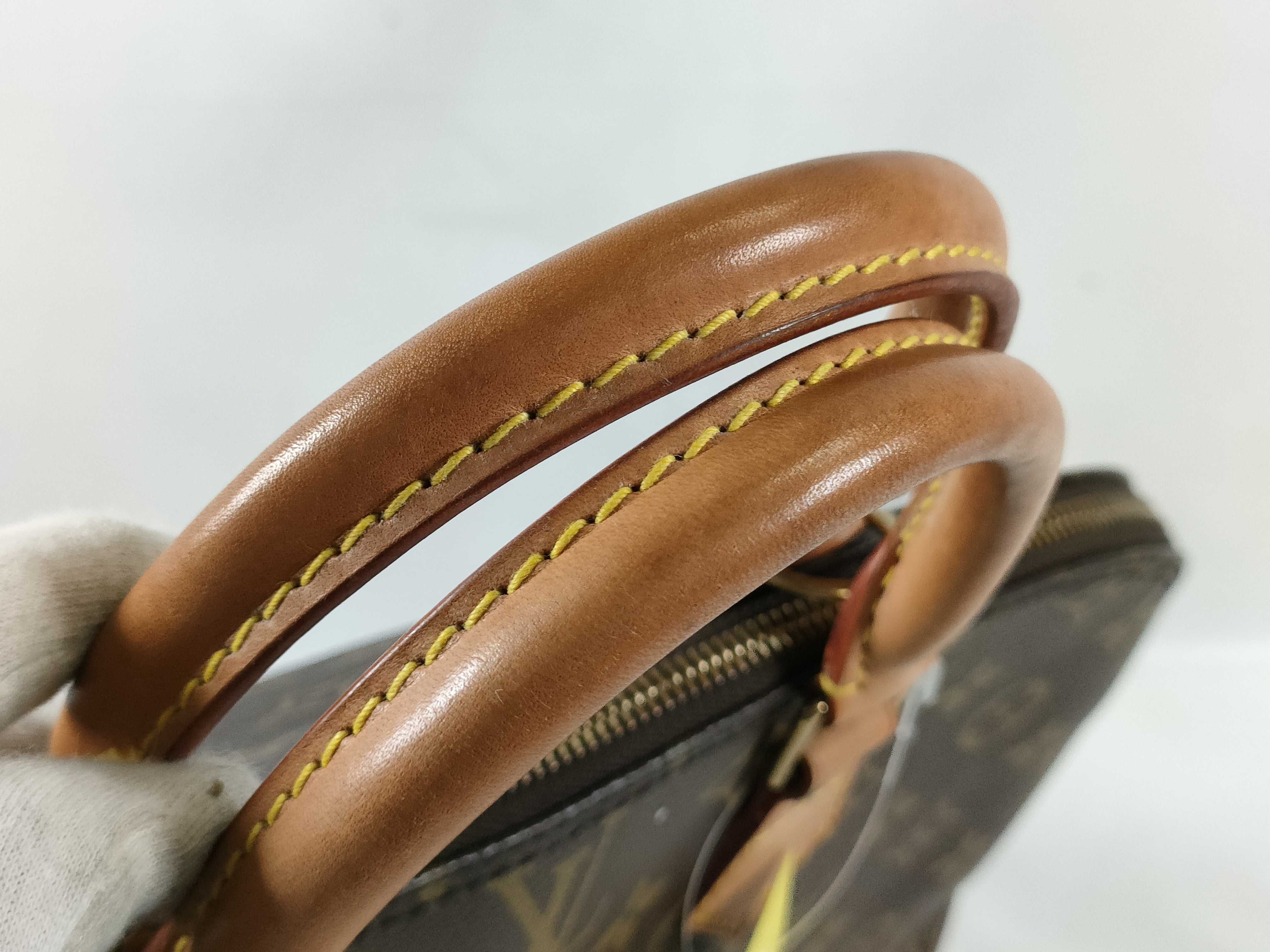 Monogram M51130 Alma PM Handbag — view 4