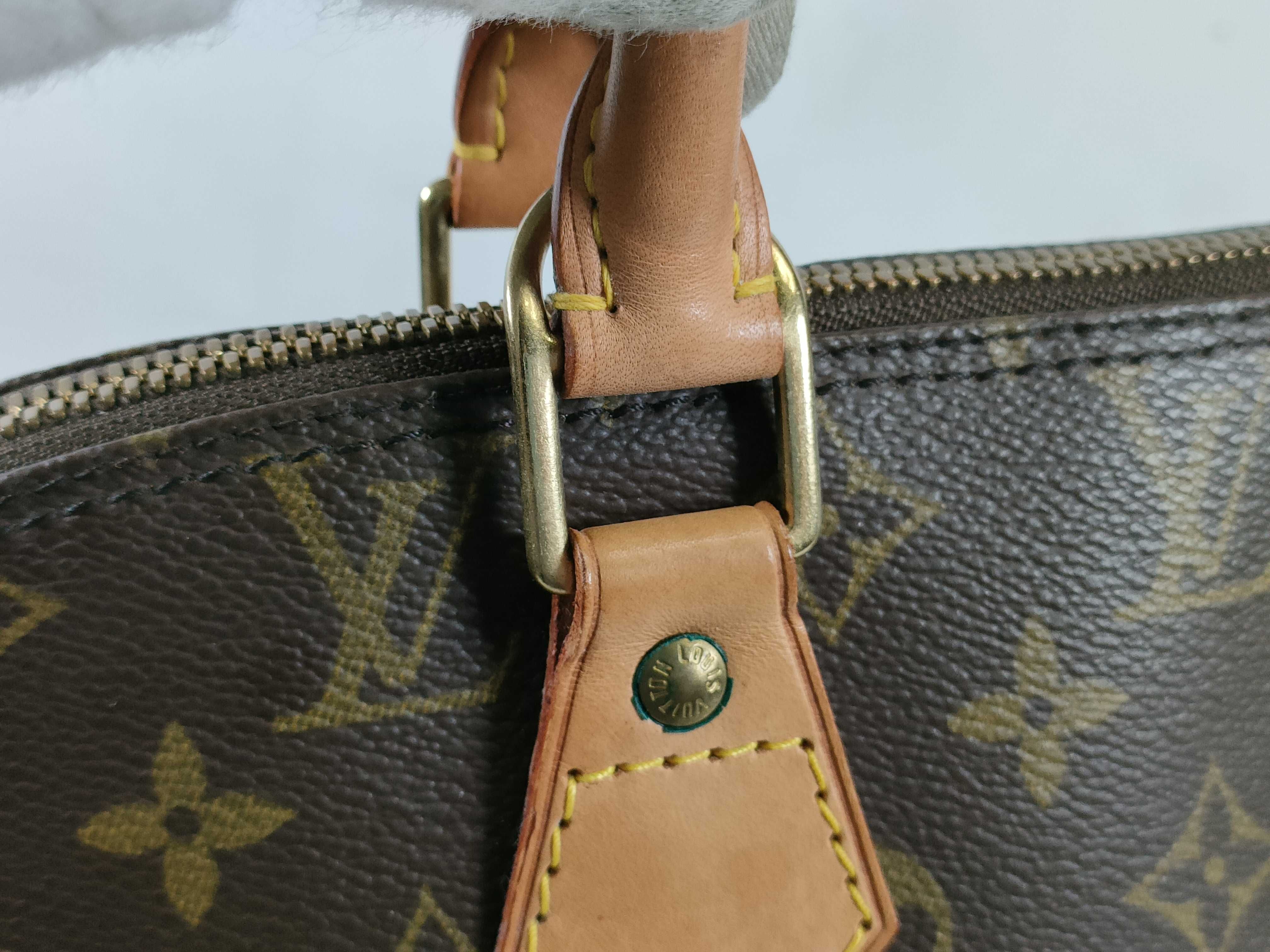 Monogram M51130 Alma PM Handbag — view 5
