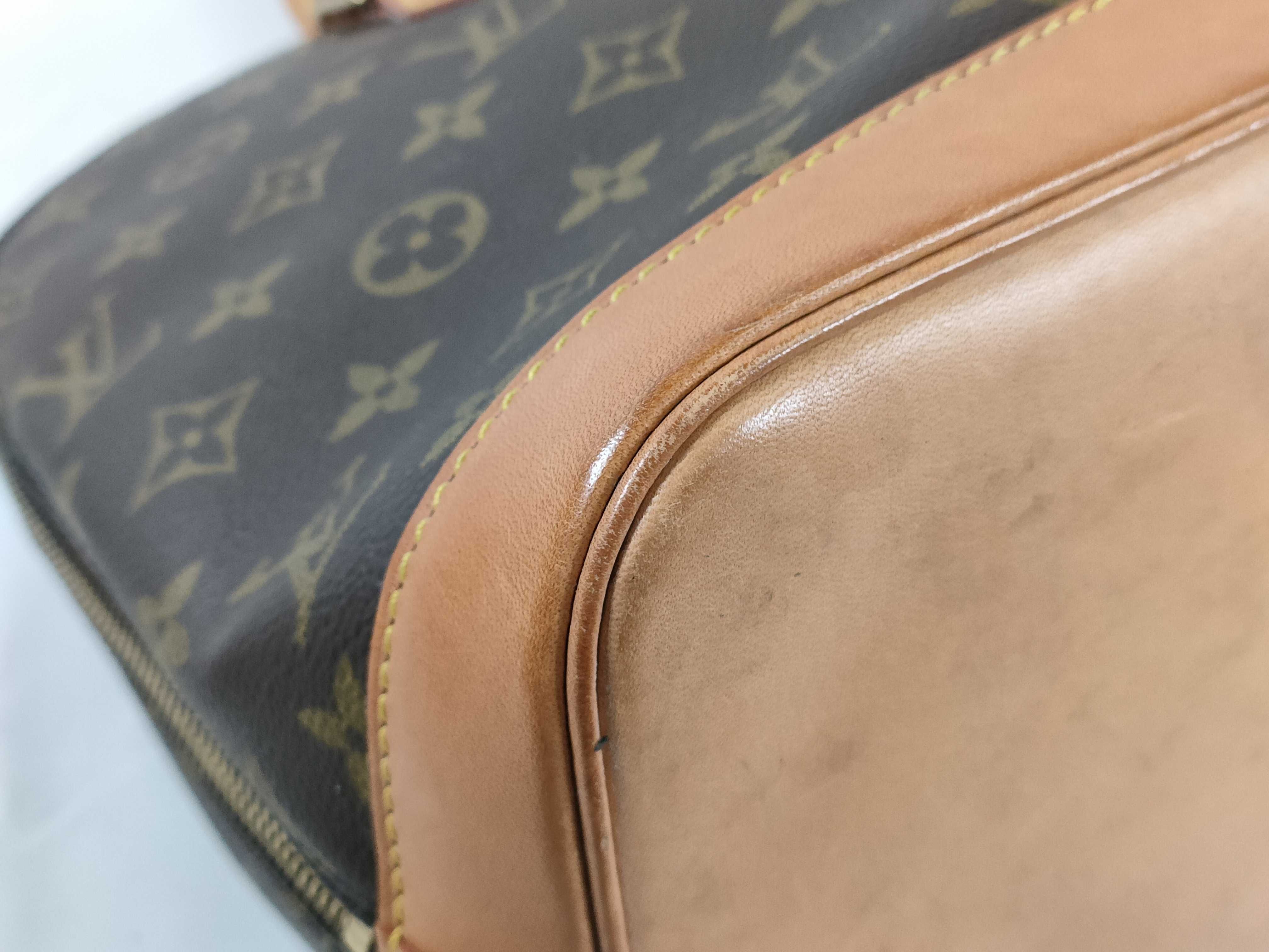 Monogram M51130 Alma PM Handbag — view 6