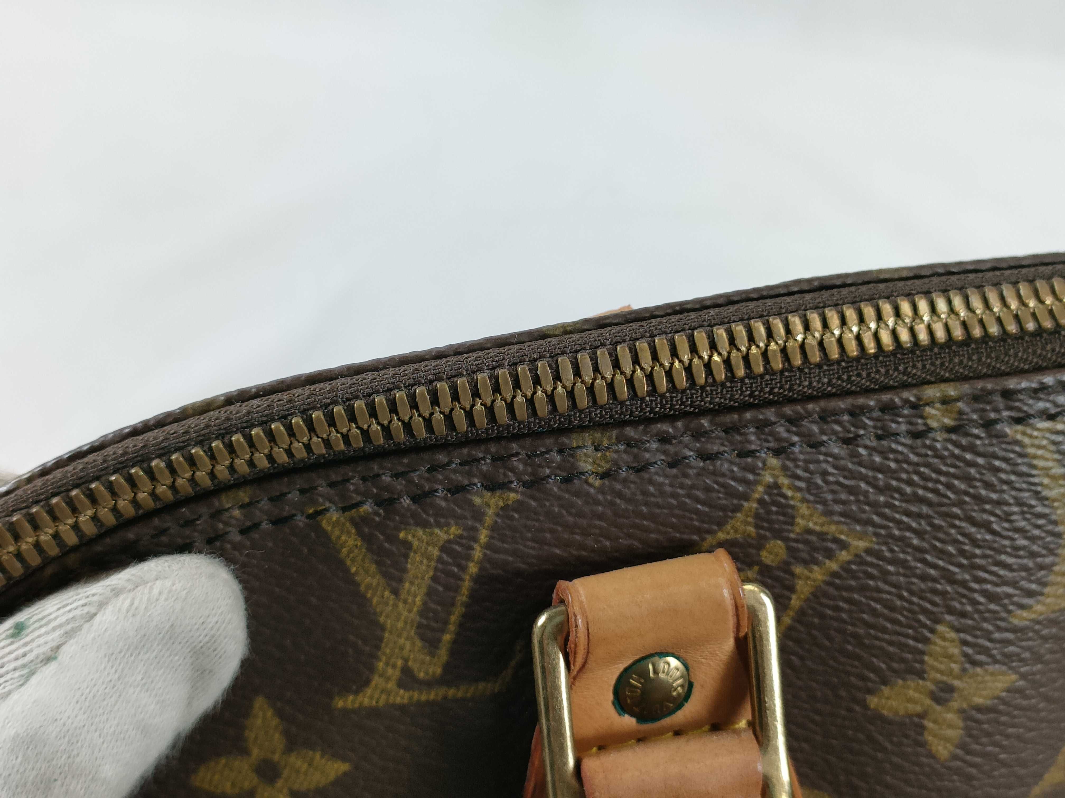 Monogram M51130 Alma PM Handbag — view 9