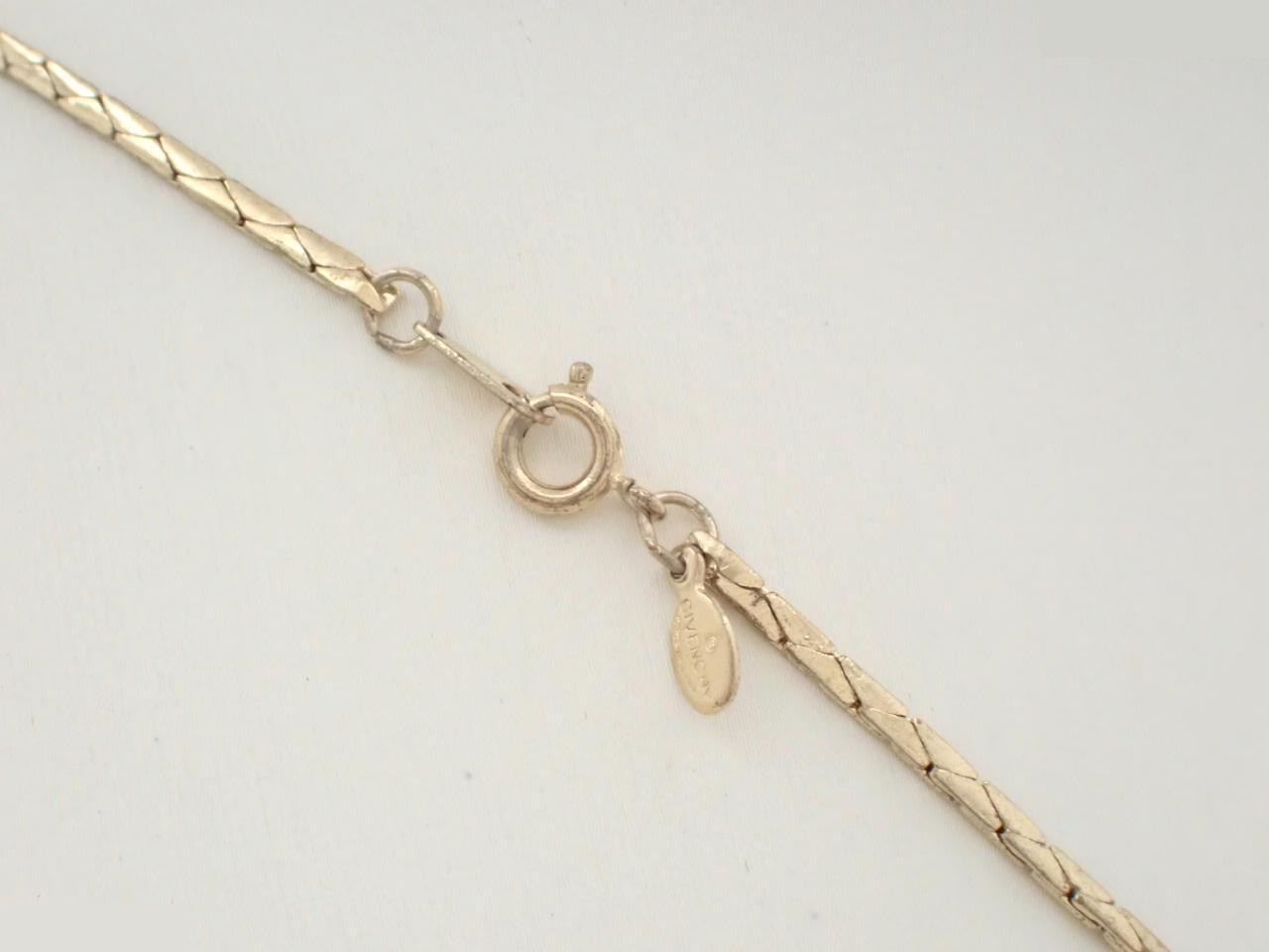 Other lines: Precious metals, necklaces, pendants, chain approximately 38cm — view 2