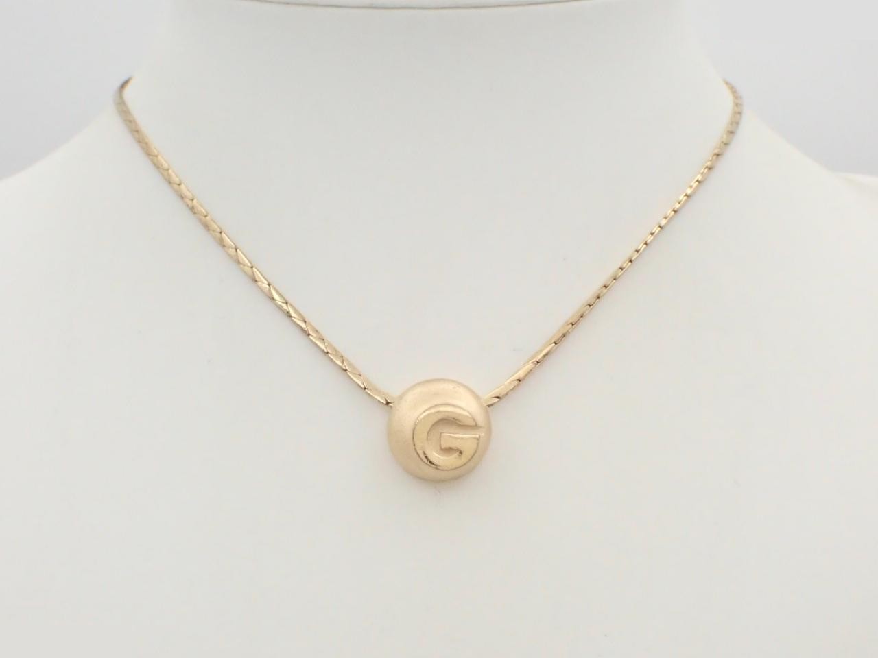 Other lines: Precious metals, necklaces, pendants, chain approximately 38cm — view 3