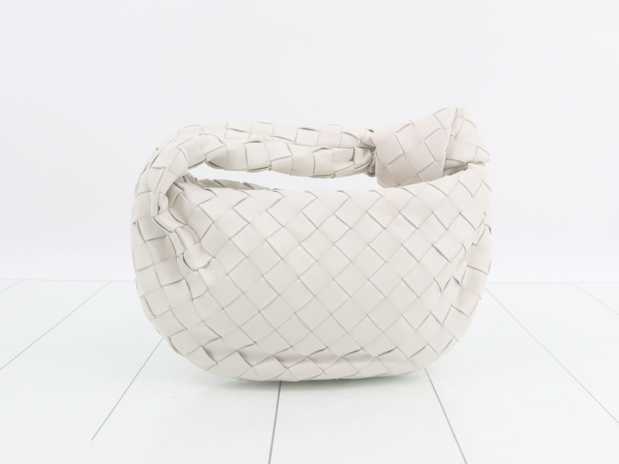 Intrecciato Judy Shoulder Bag — view 2