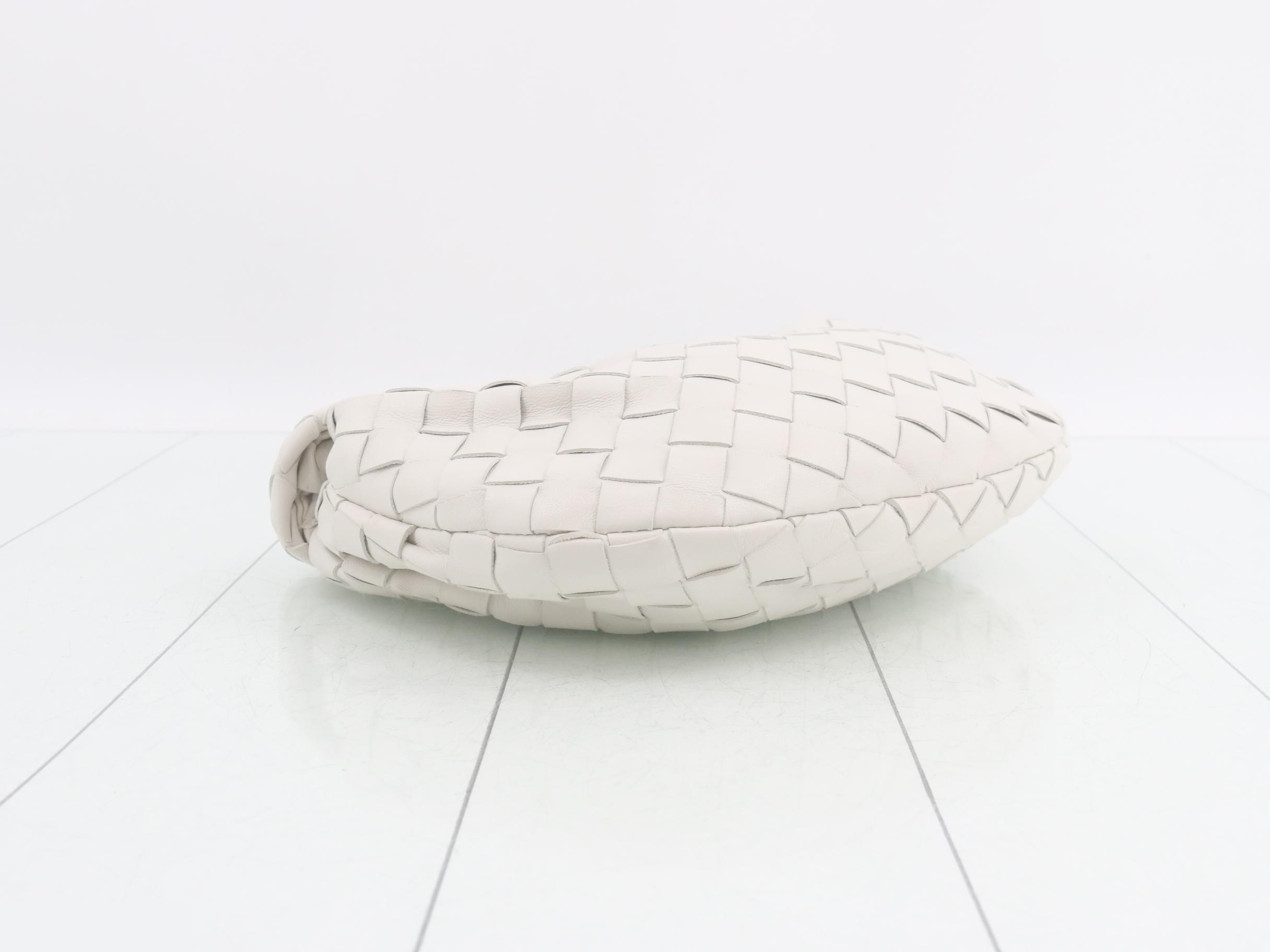 Intrecciato Judy Shoulder Bag — view 5