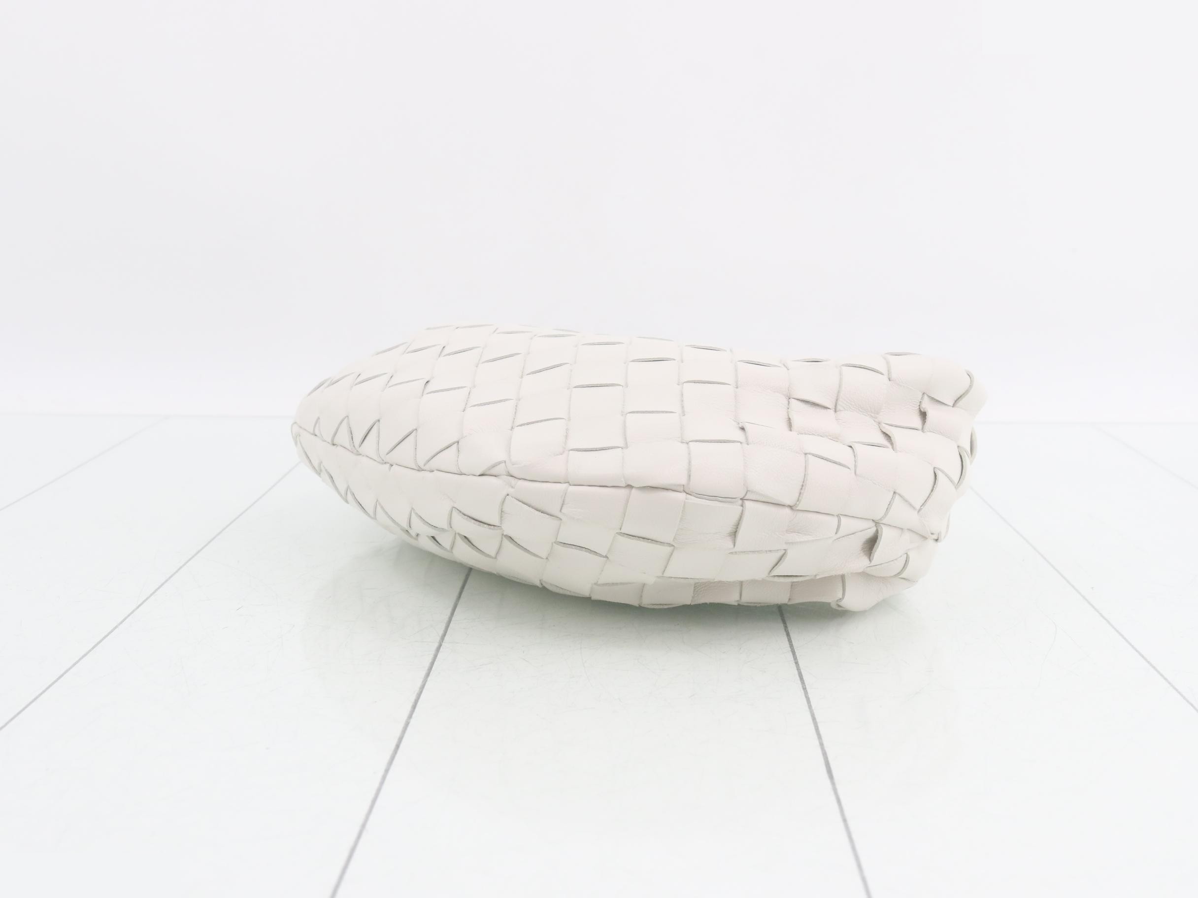 Intrecciato Judy Shoulder Bag — view 6