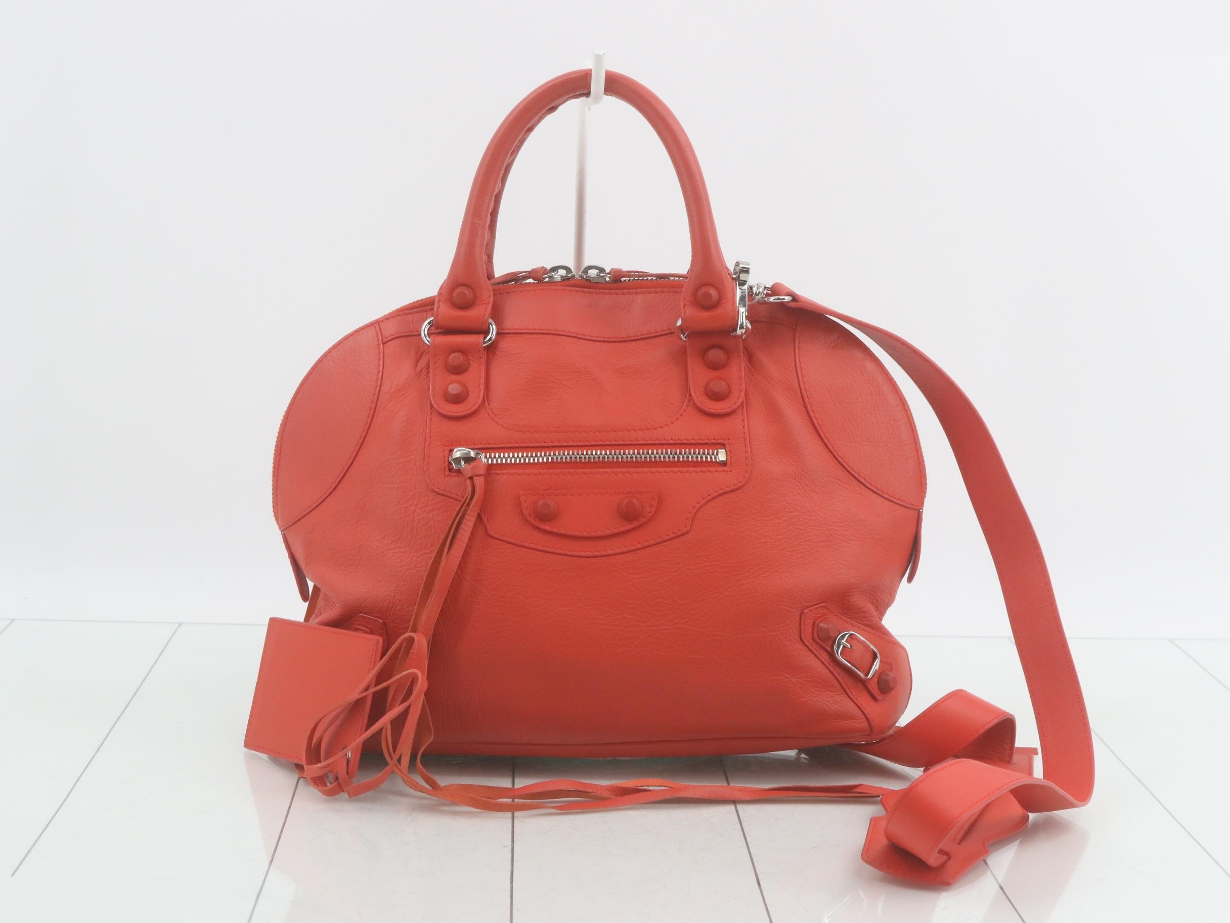 Classic? Bowling Handbag 2-Way Bag 319371