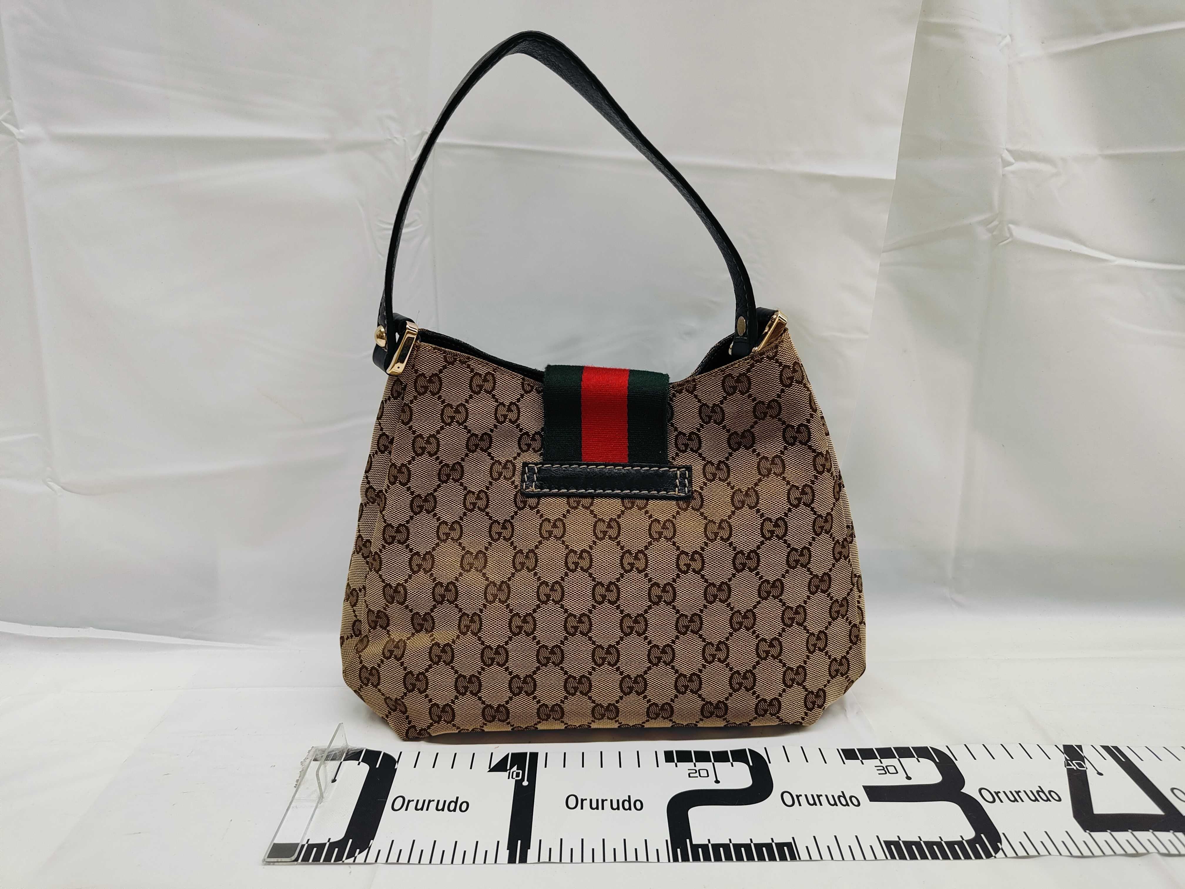 GG Matilda Jacquard Hobo Bag Shoulder Bag — view 2