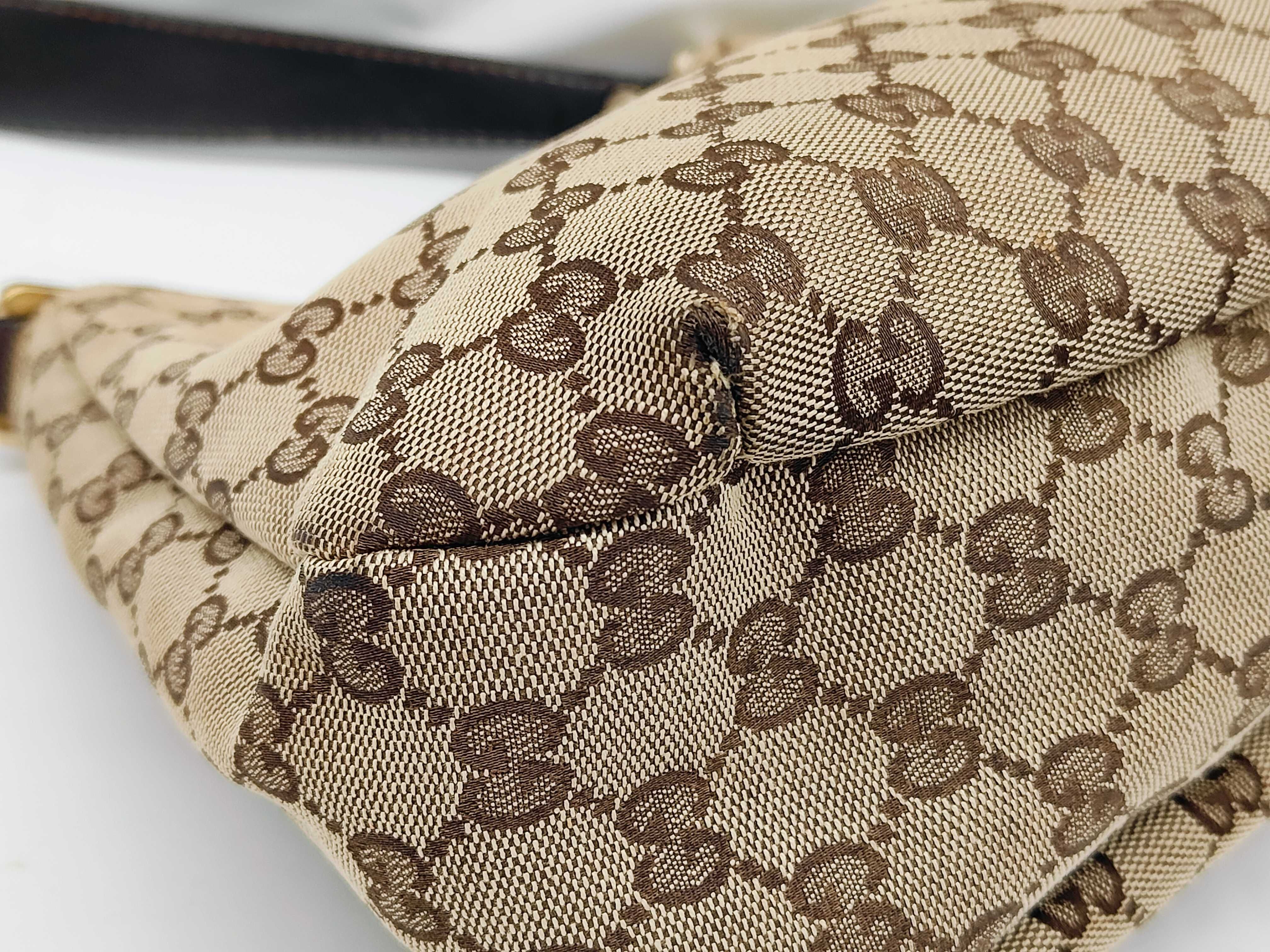 GG Matilda Jacquard Hobo Bag Shoulder Bag — view 5