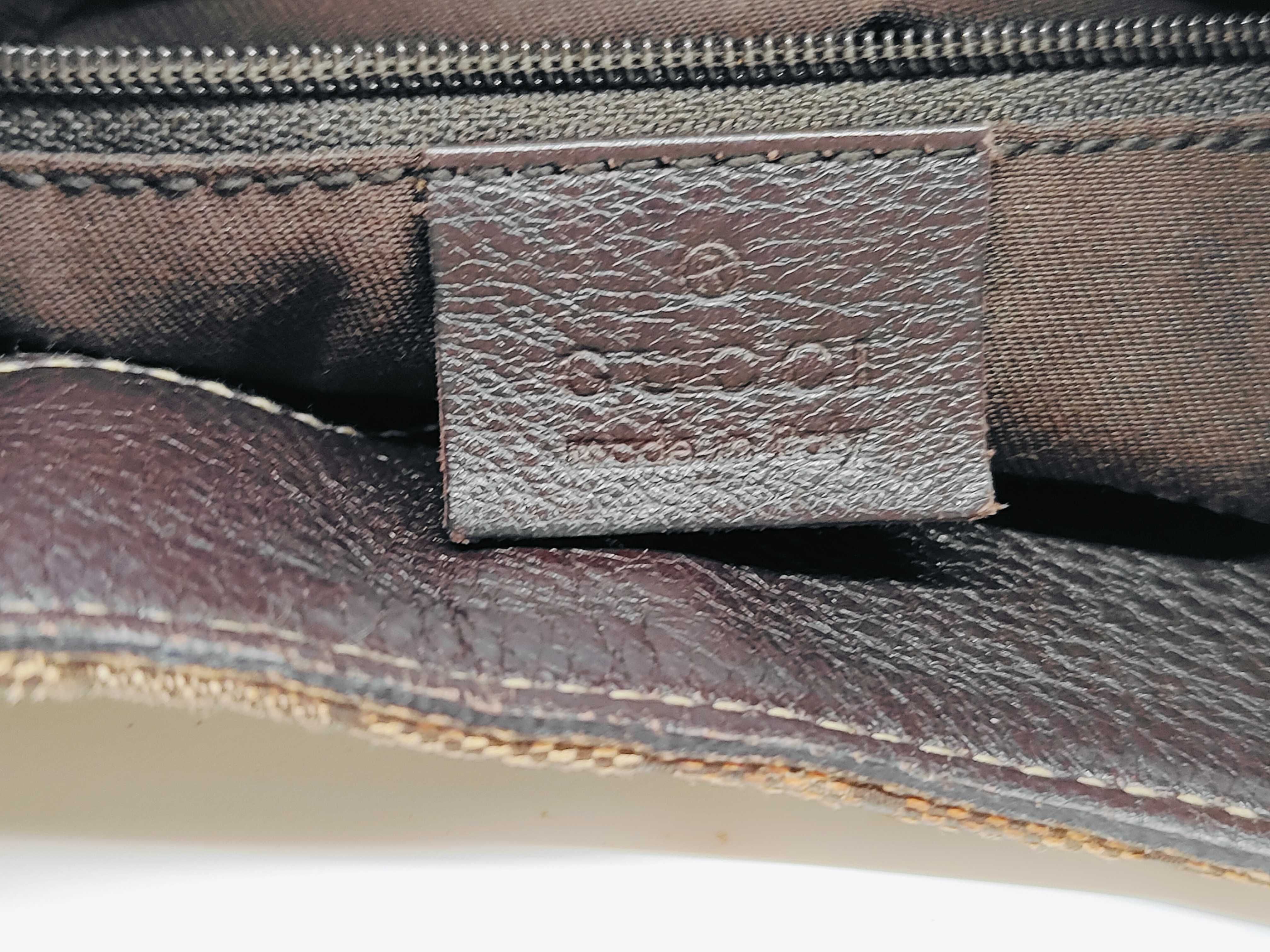 GG Matilda Jacquard Hobo Bag Shoulder Bag — view 7