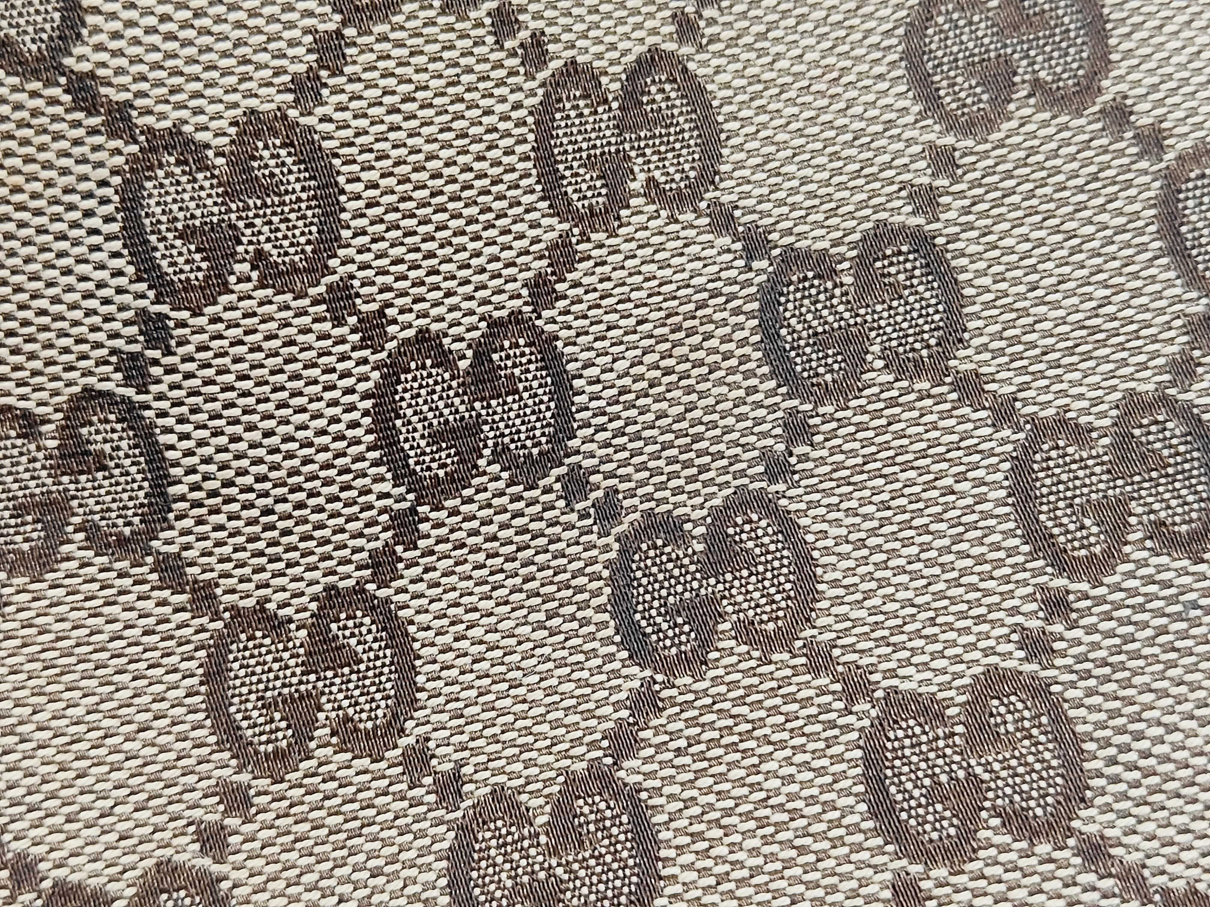 GG Matilda Jacquard Hobo Bag Shoulder Bag — view 9