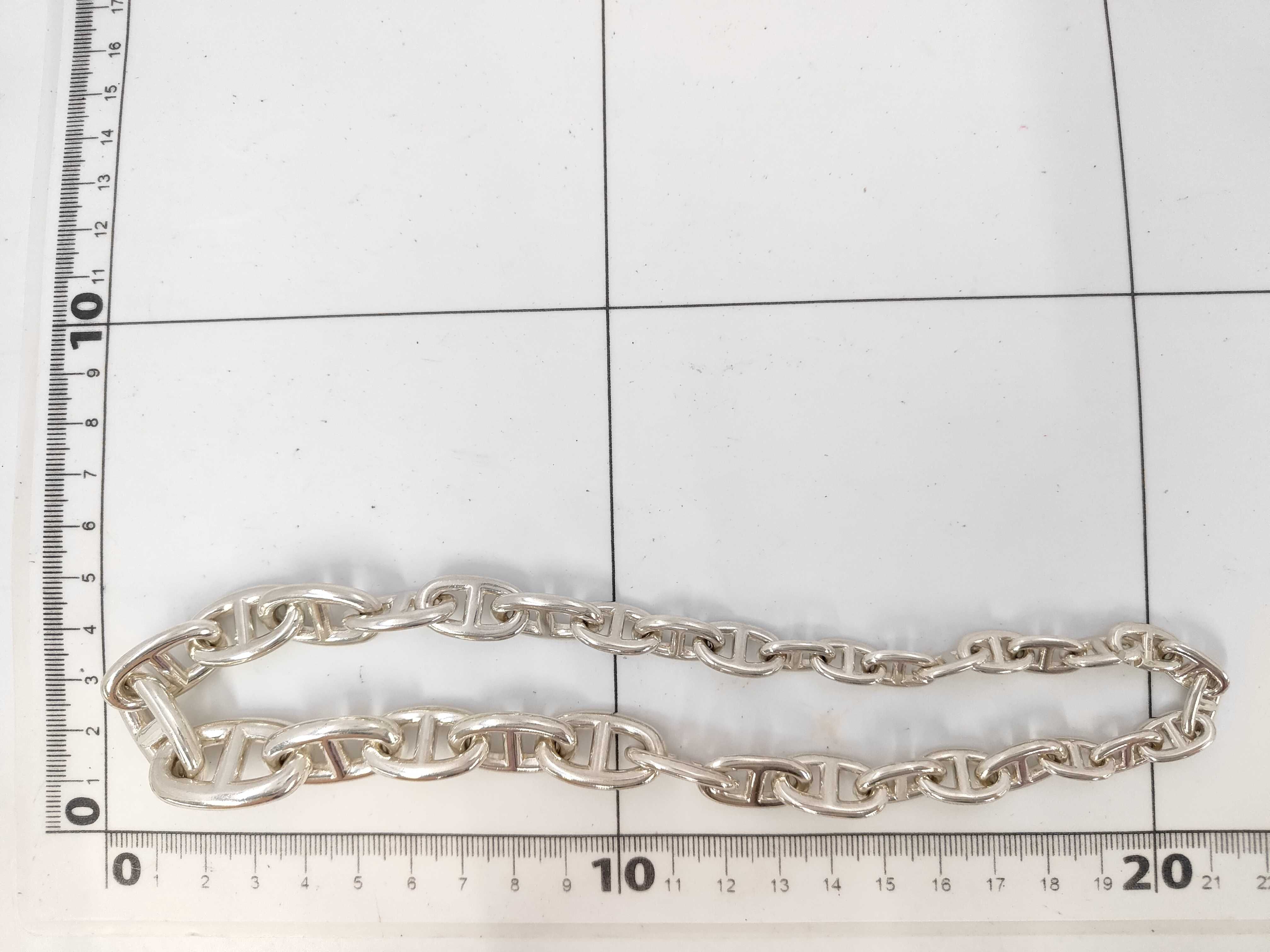Chaine d'Ancre Crescendo Necklace 124.8g Necklace — view 8