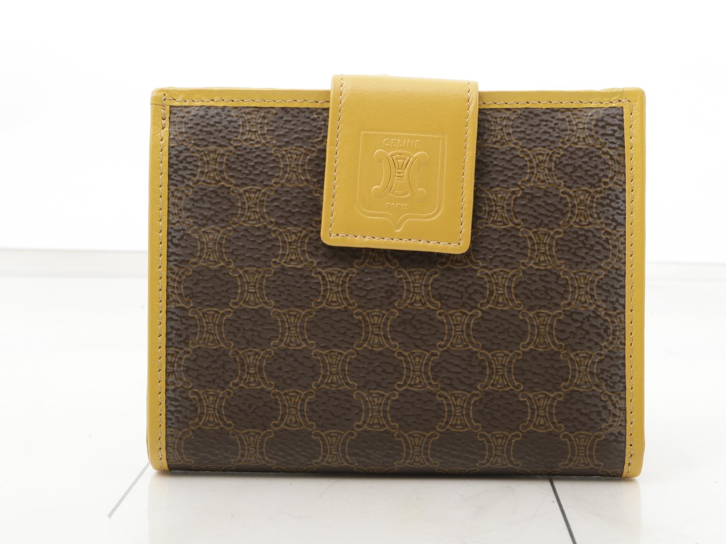 folding wallet