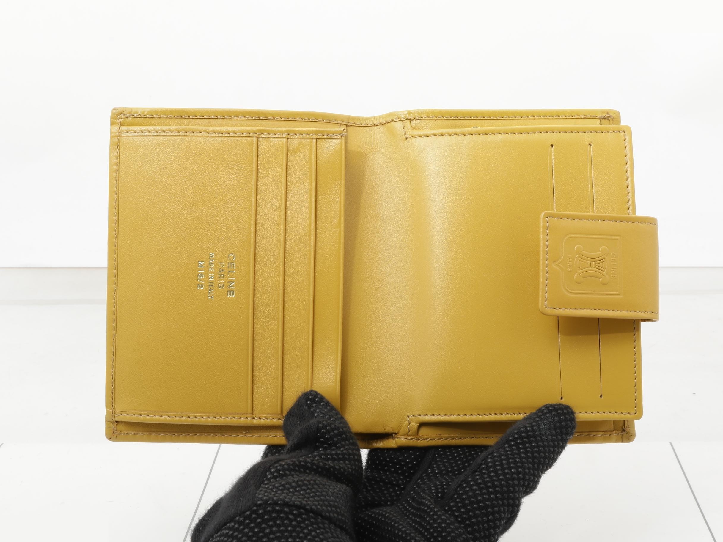 folding wallet — view 4