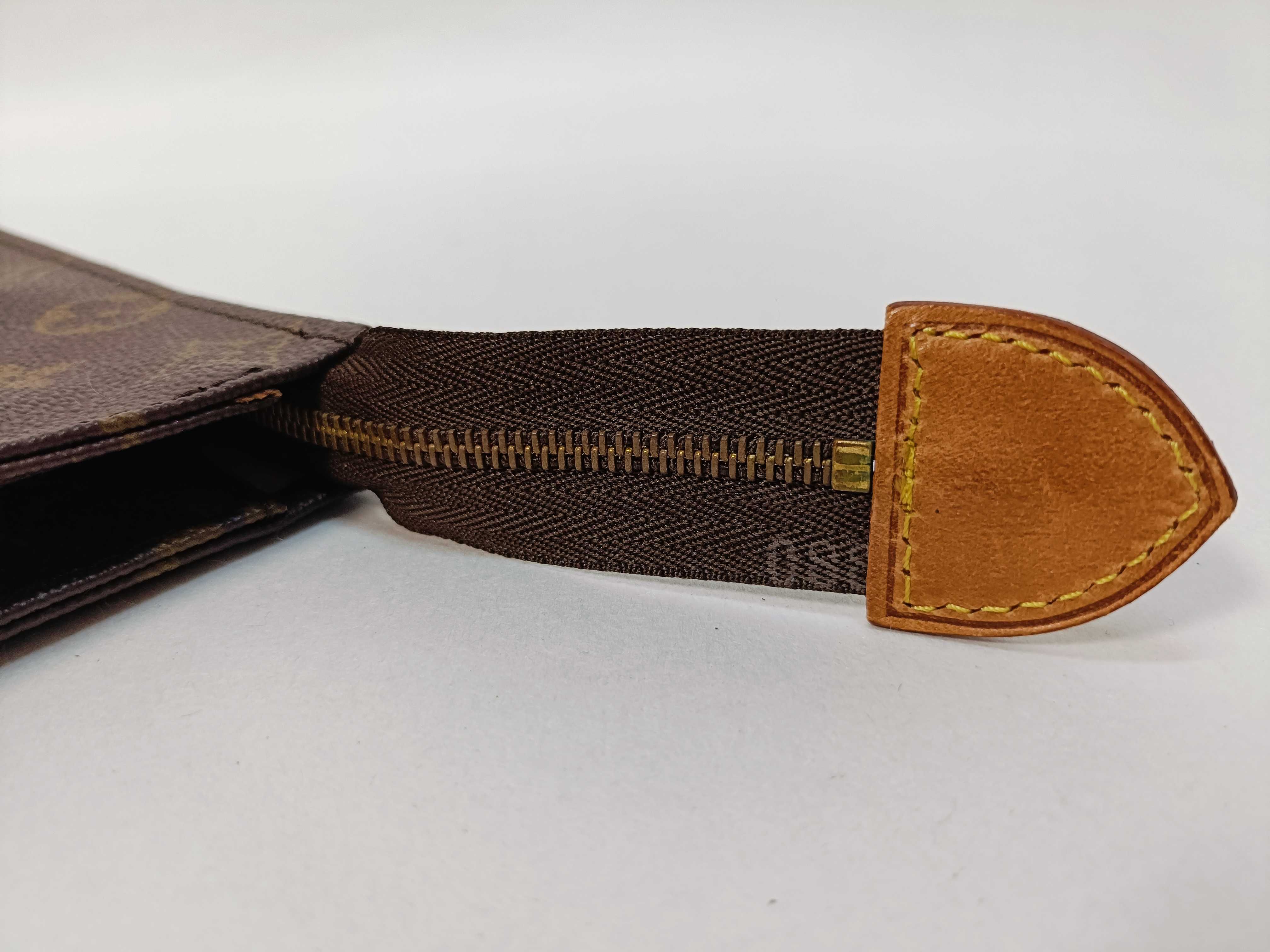Monogram Pochette Toilette Pouch — view 11