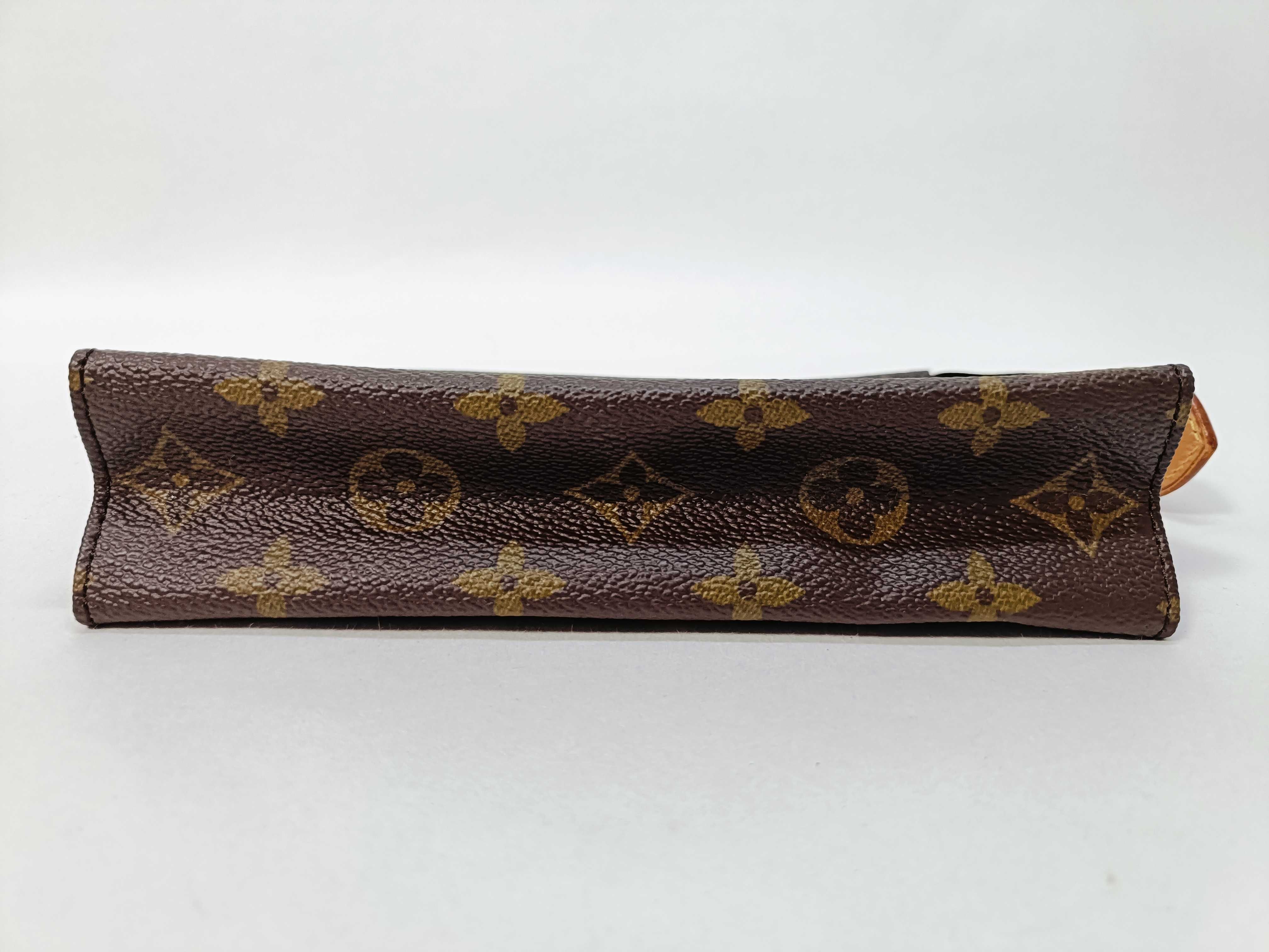 Monogram Pochette Toilette Pouch — view 4