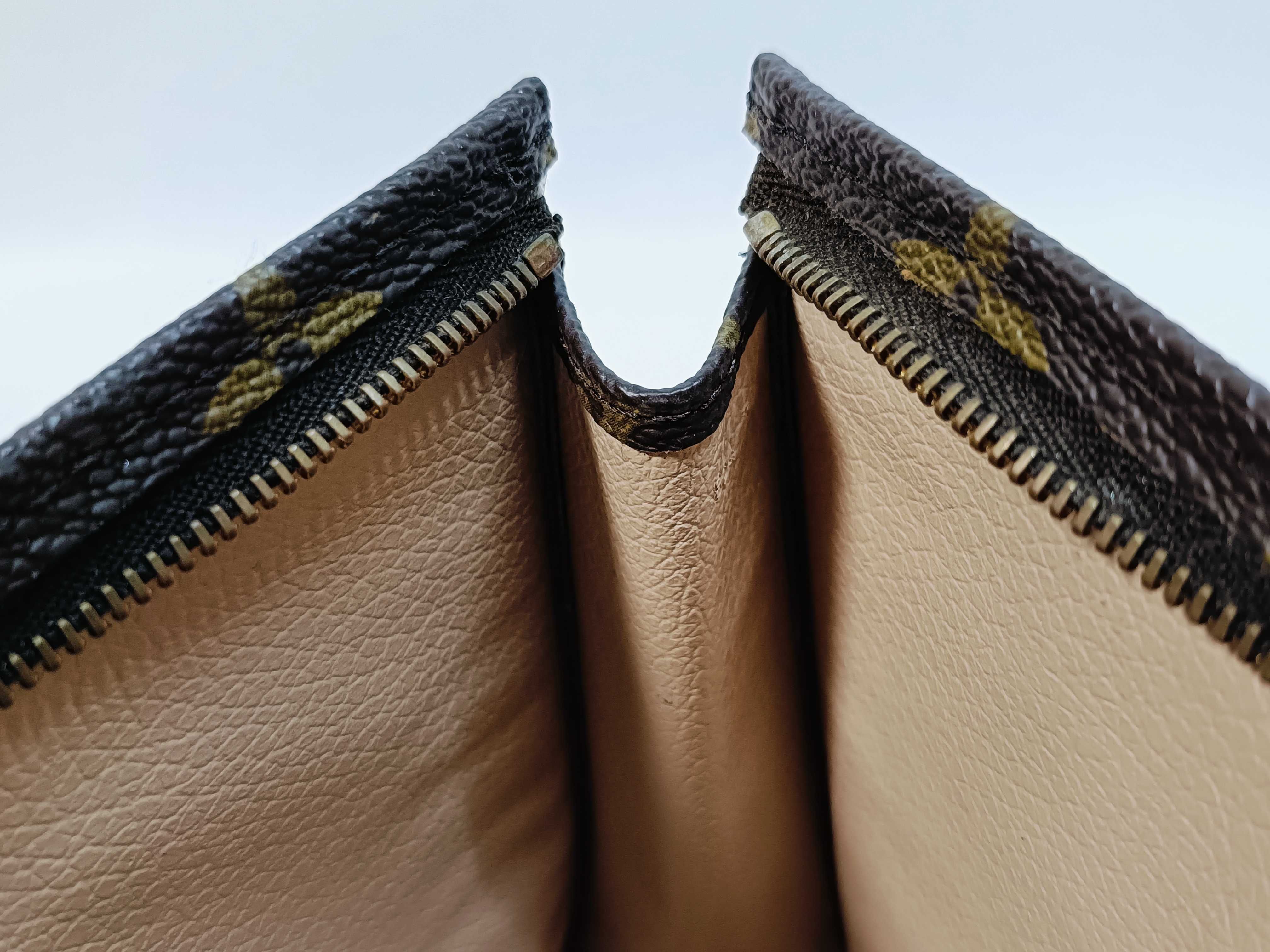 Monogram Pochette Toilette Pouch — view 7
