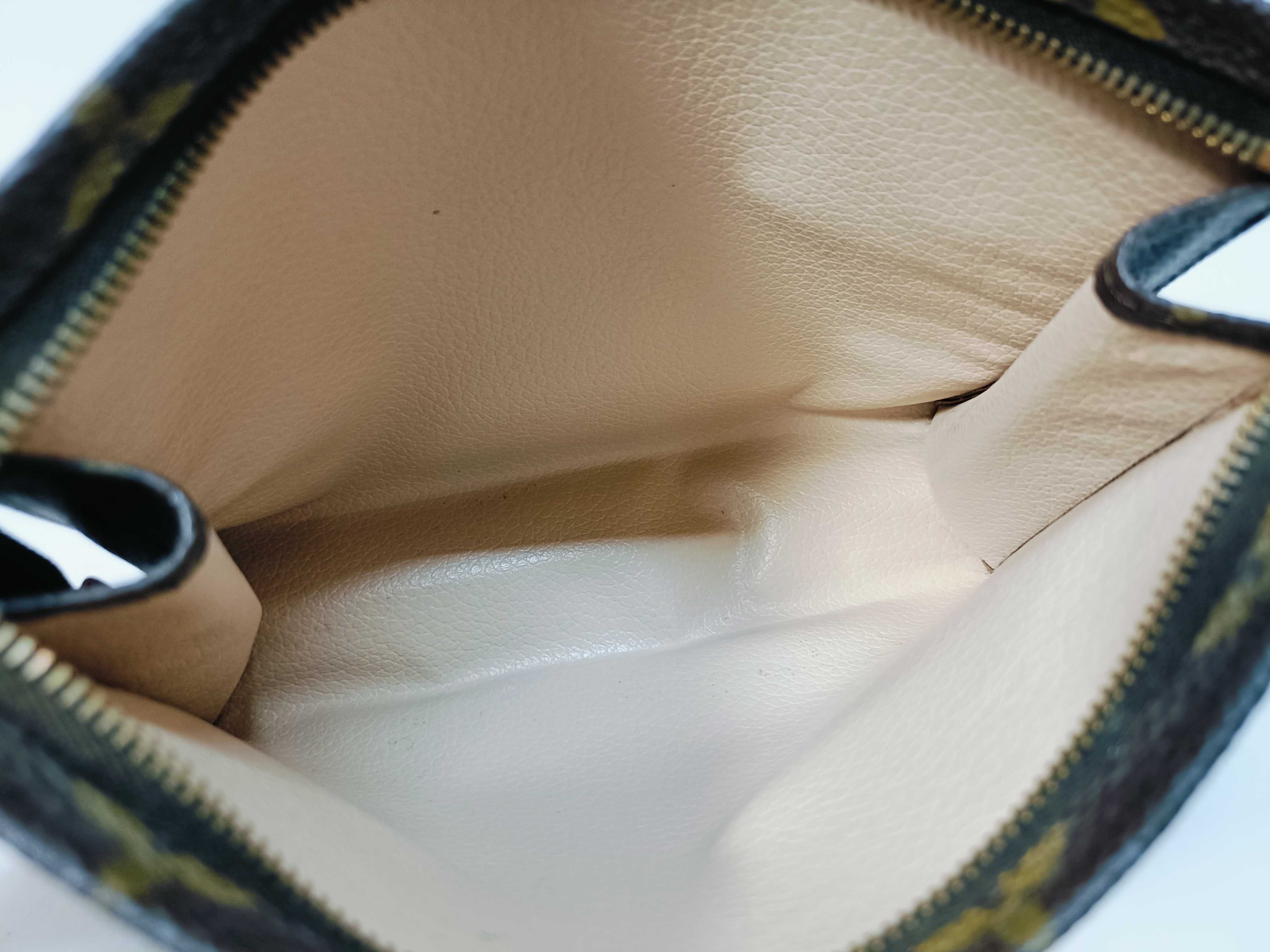 Monogram Pochette Toilette Pouch — view 8