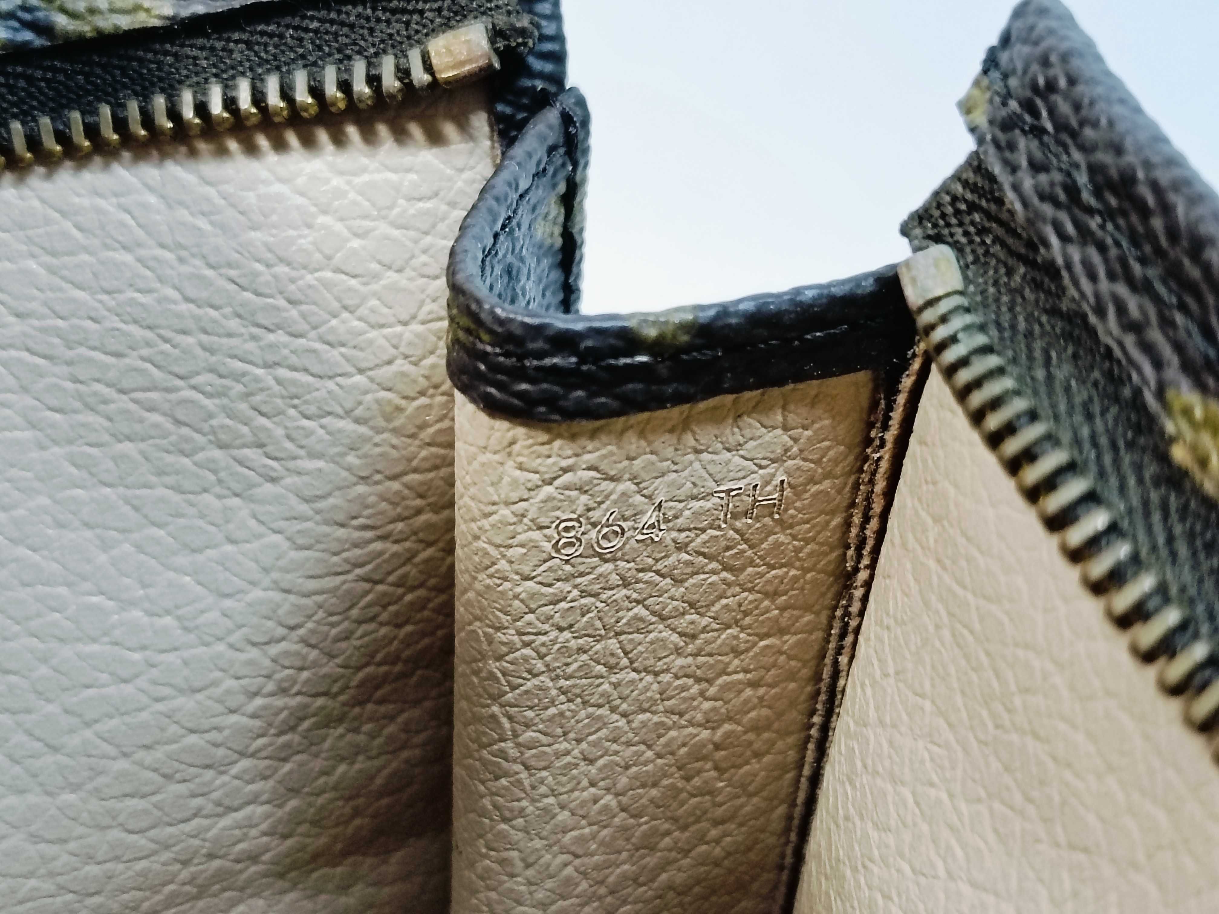 Monogram Pochette Toilette Pouch — view 10