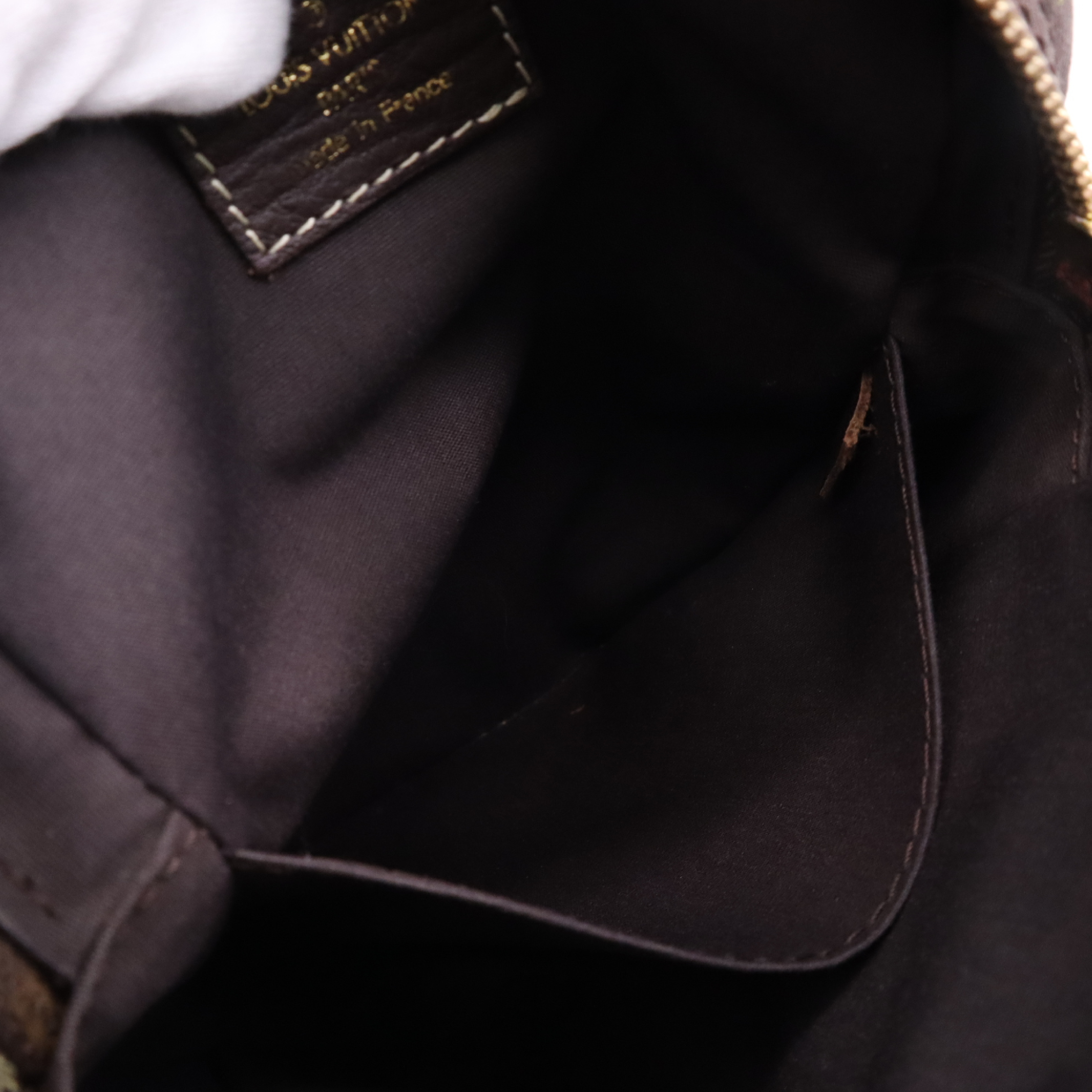 Monogram Mini Landa Nube M95228 Shoulder Bag — view 11