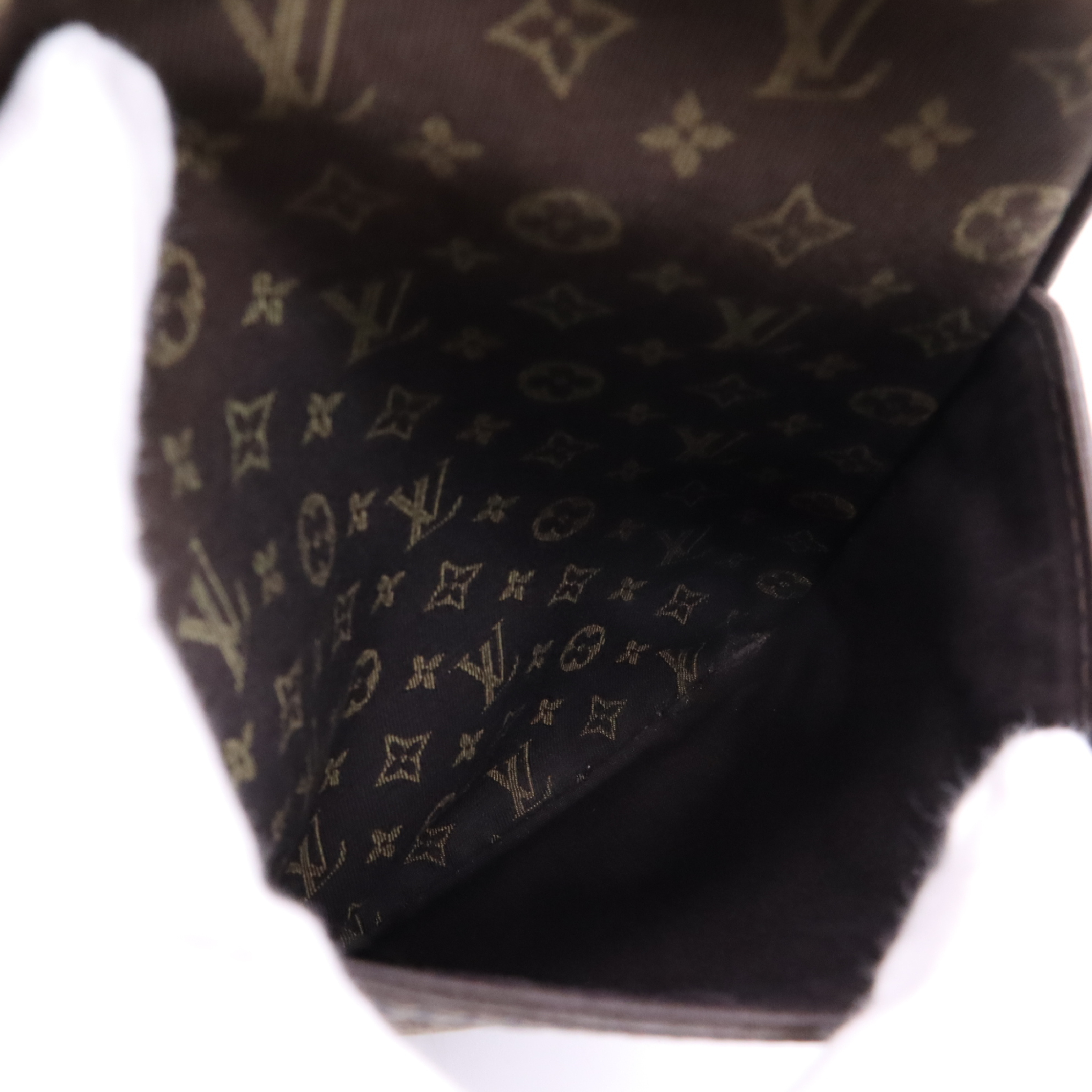 Monogram Mini Landa Nube M95228 Shoulder Bag — view 12