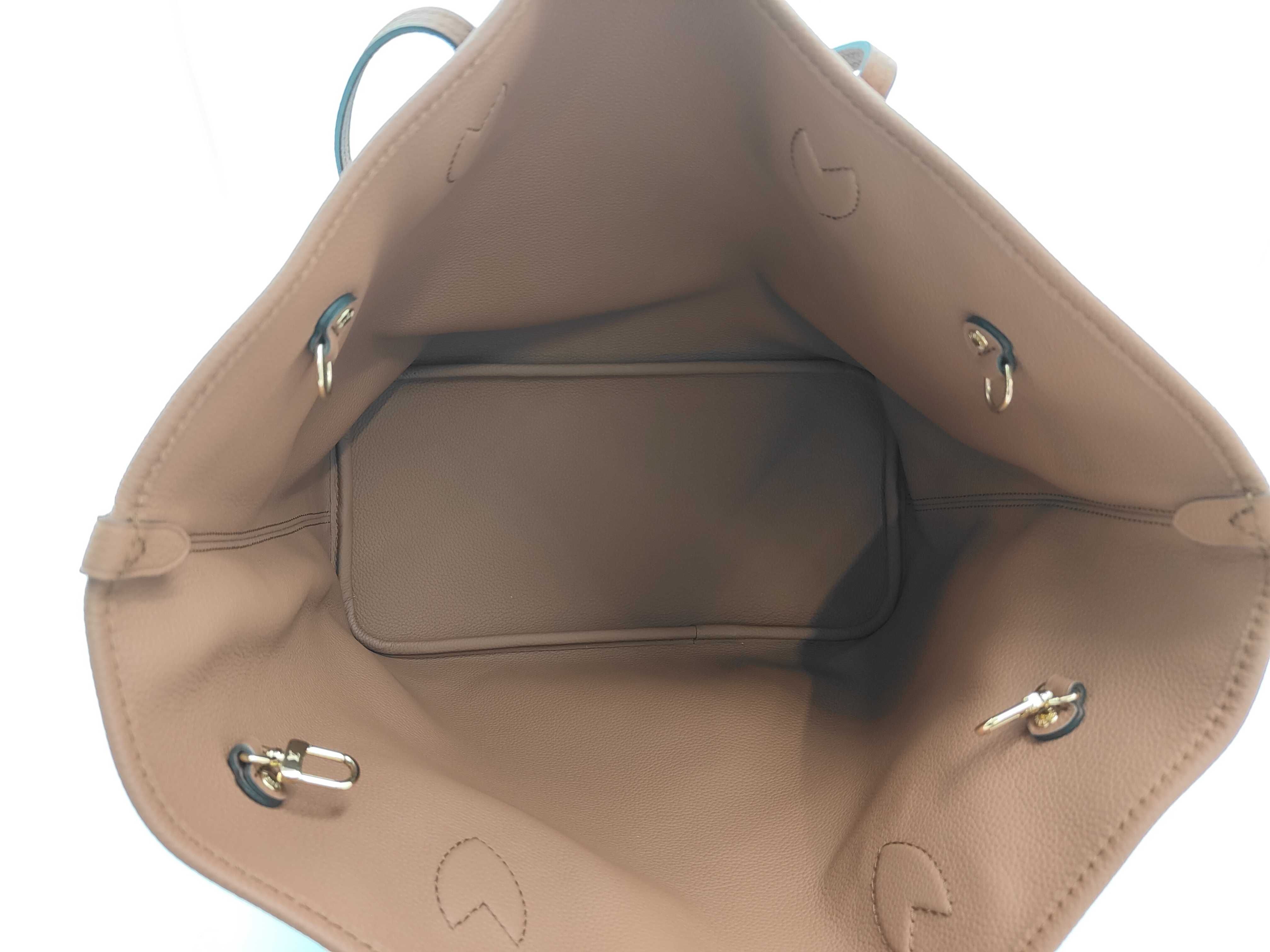 Monogram M12061 Neverfull Inside Out MM Tote Bag — view 11