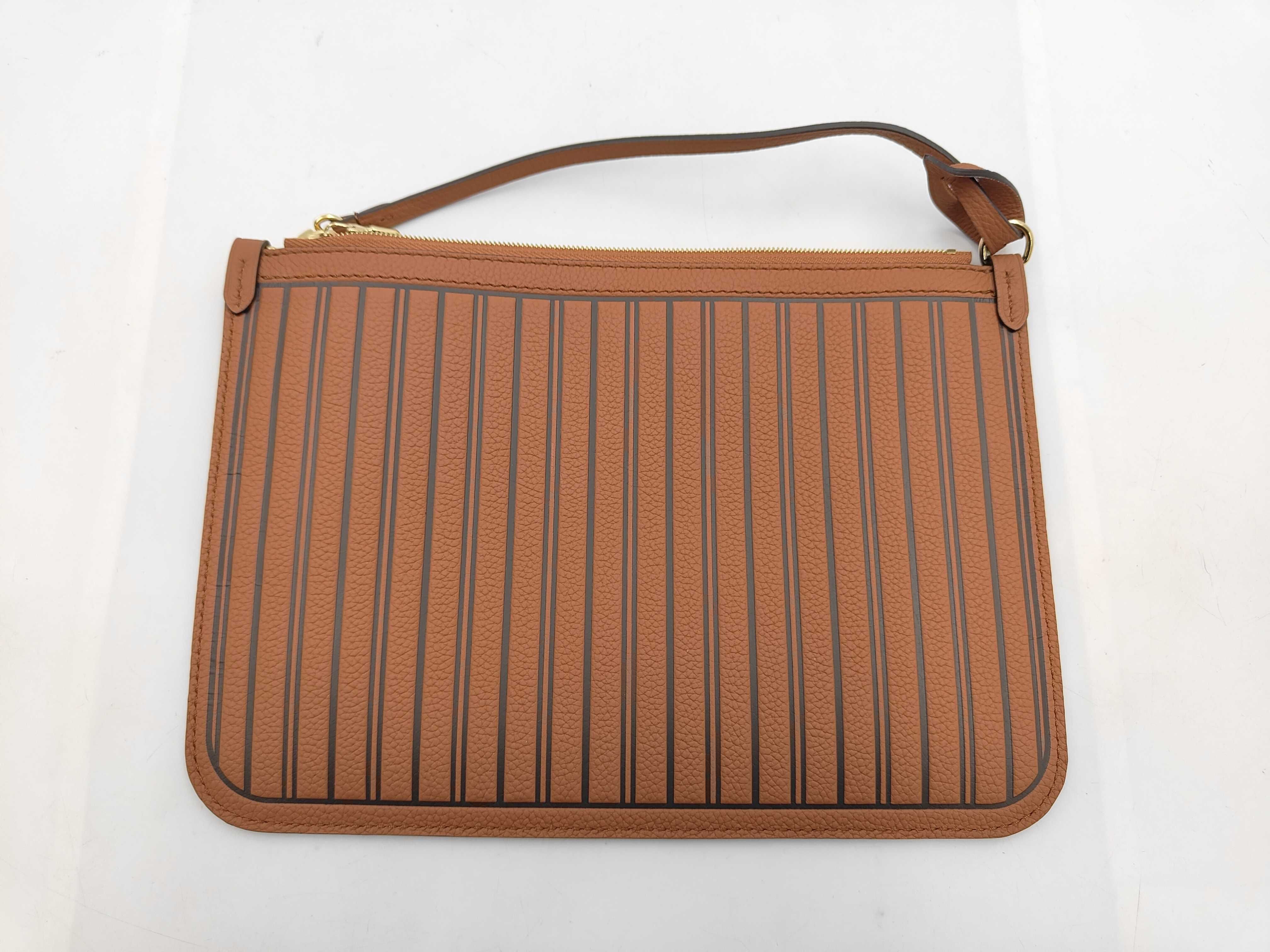 Monogram M12061 Neverfull Inside Out MM Tote Bag — view 14