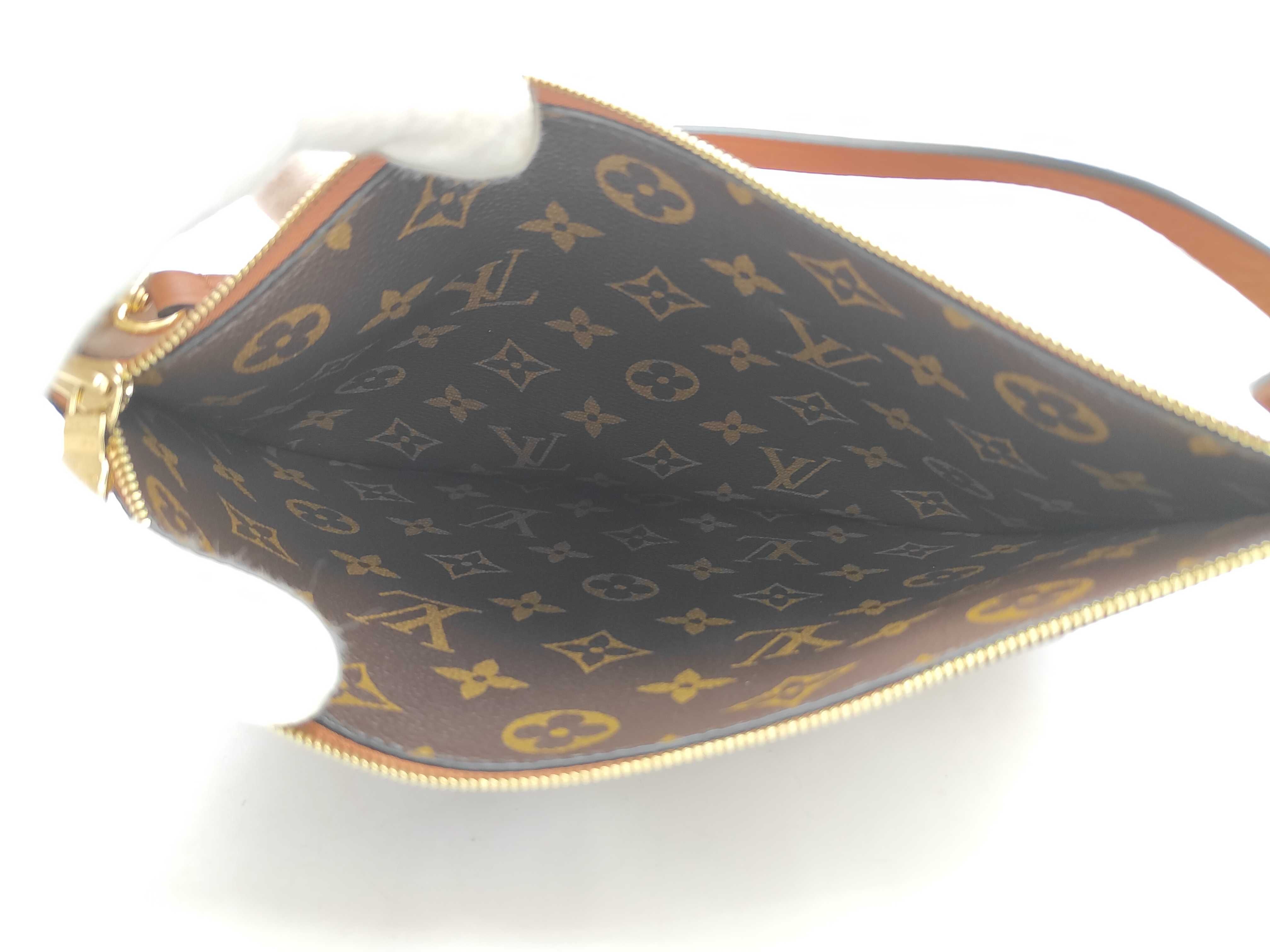 Monogram M12061 Neverfull Inside Out MM Tote Bag — view 15