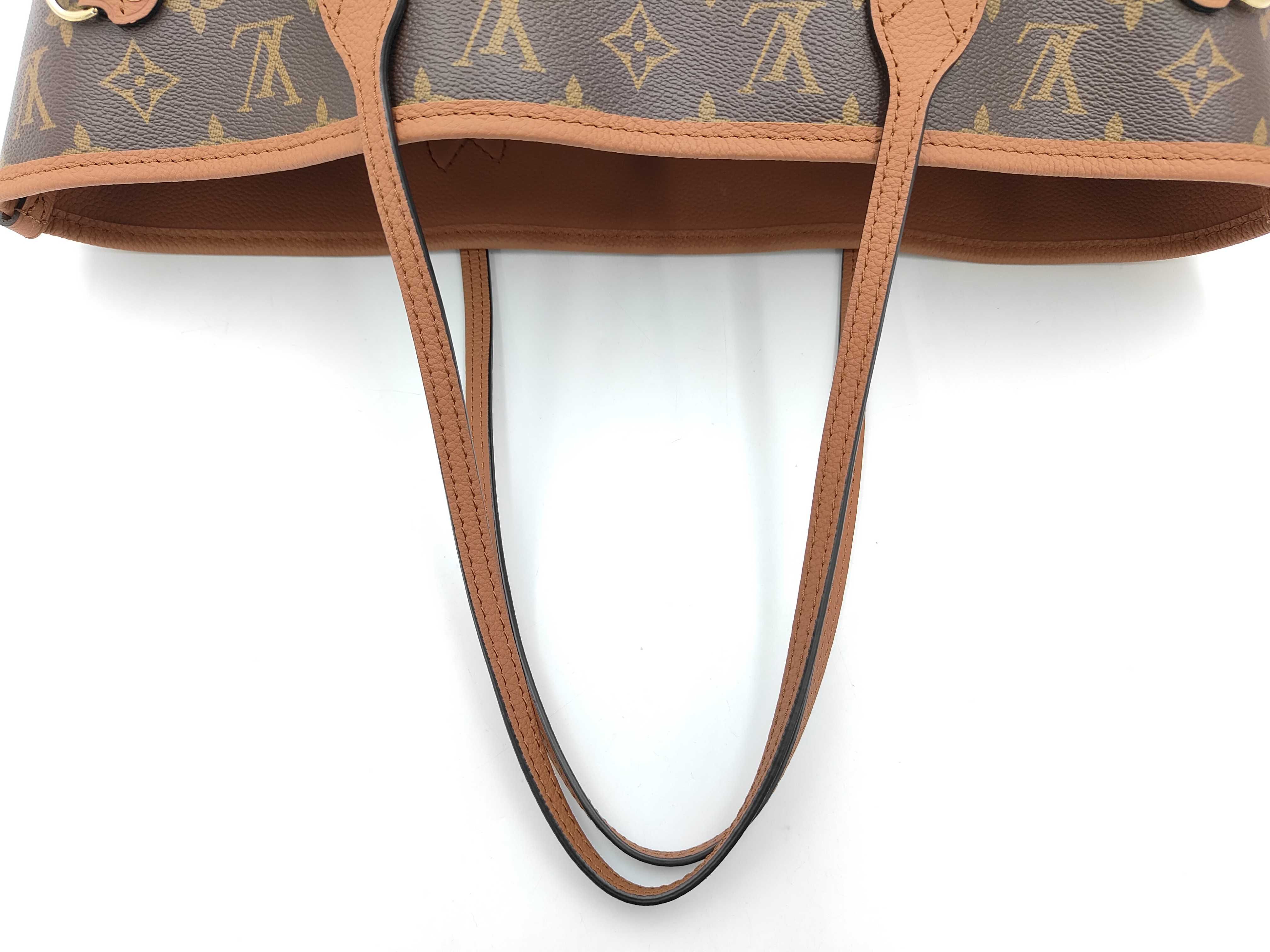 Monogram M12061 Neverfull Inside Out MM Tote Bag — view 3