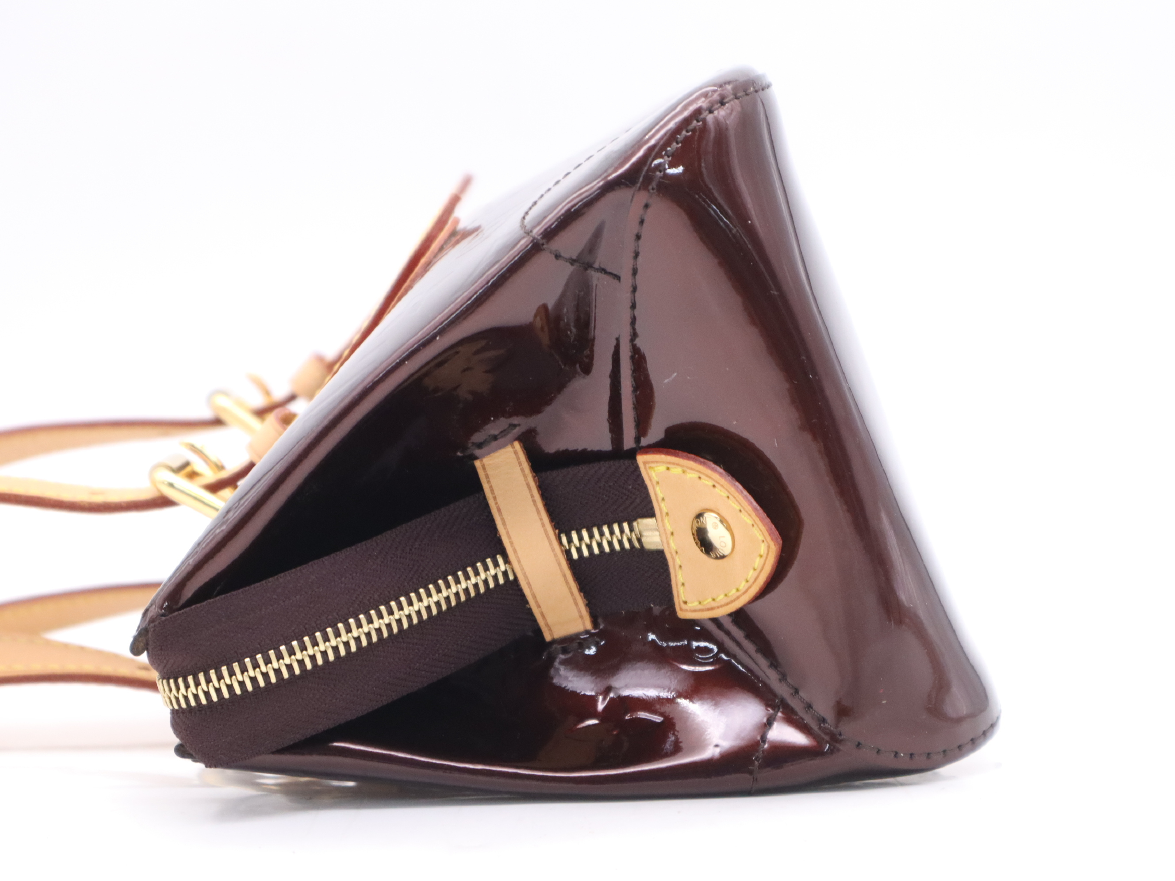 M93510 Vernis Rosewood Avenue Amarante Shoulder Bag — view 3