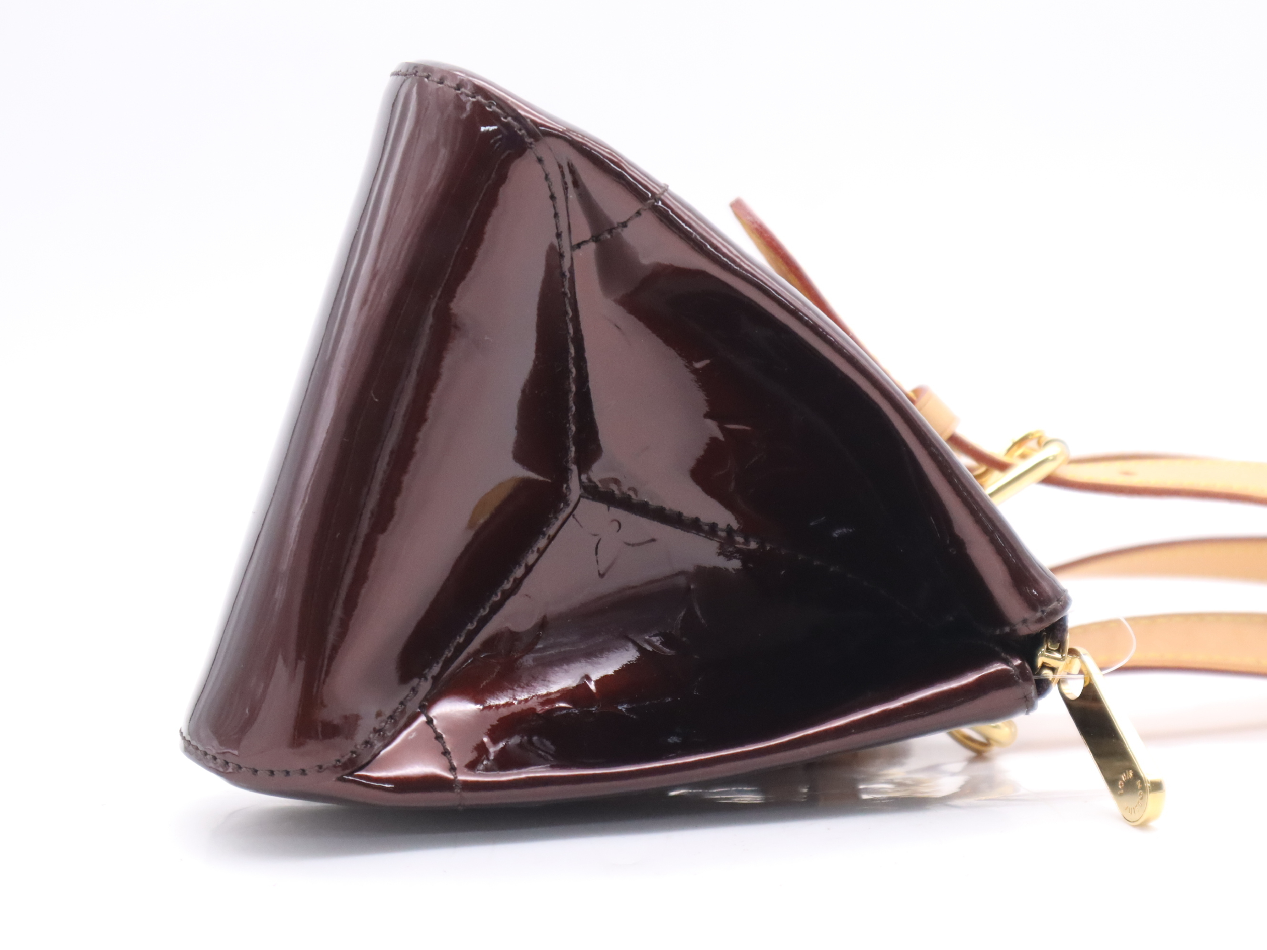 M93510 Vernis Rosewood Avenue Amarante Shoulder Bag — view 5