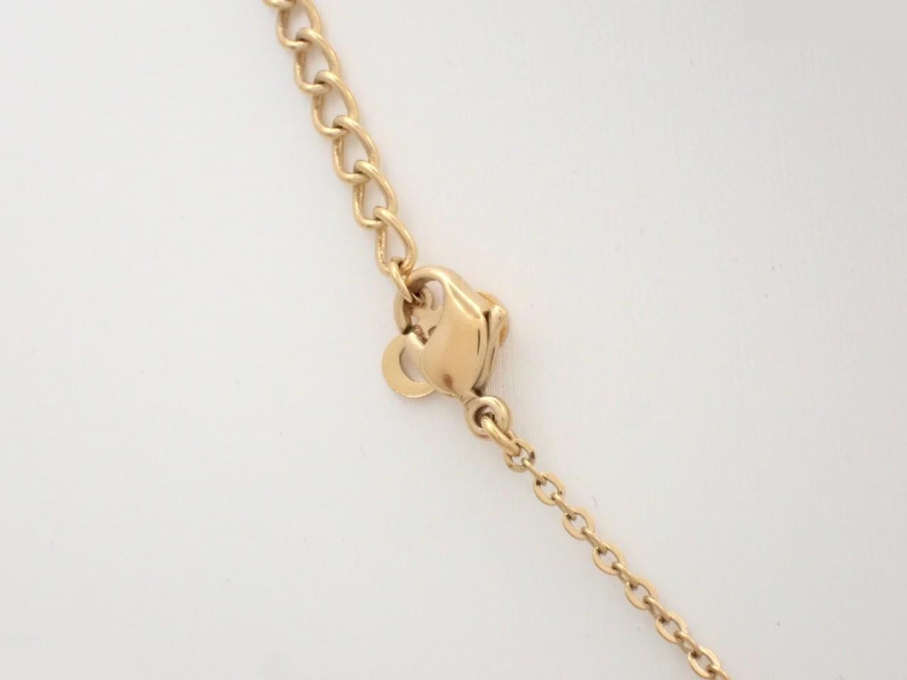 Other lines: Precious metals, necklaces, pendants, chain approximately 44cm — view 2