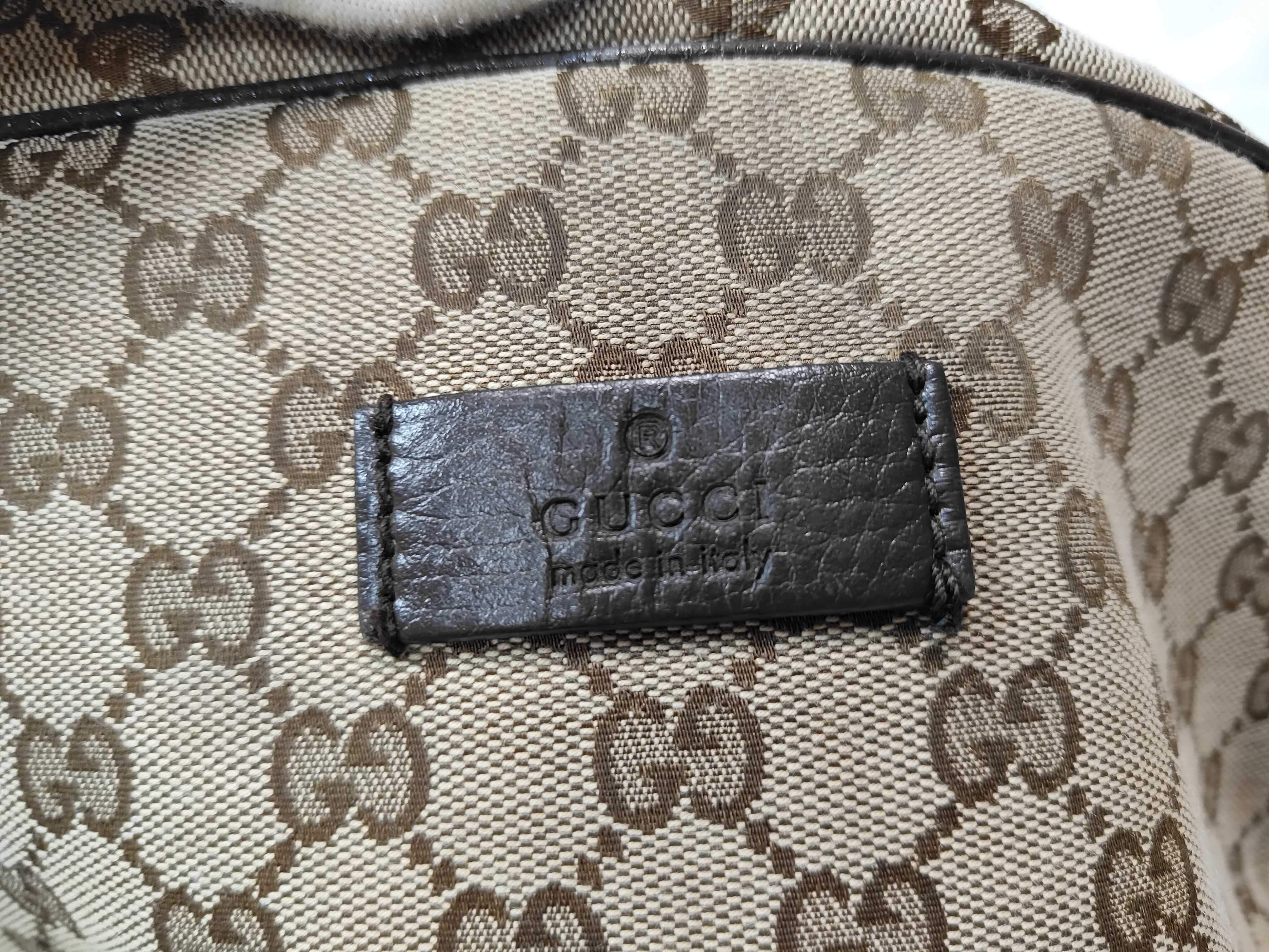 GG Supreme Square Backpack — view 14