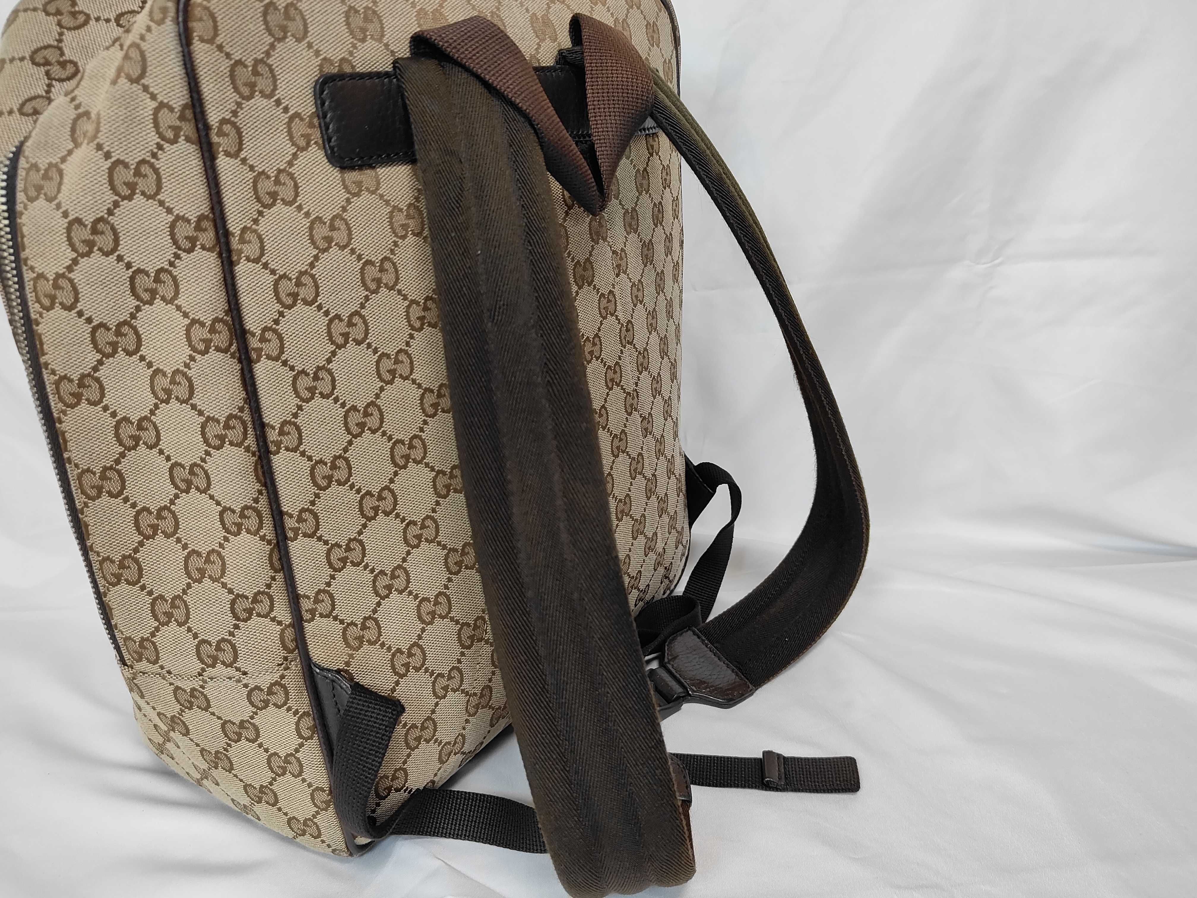 GG Supreme Square Backpack — view 3