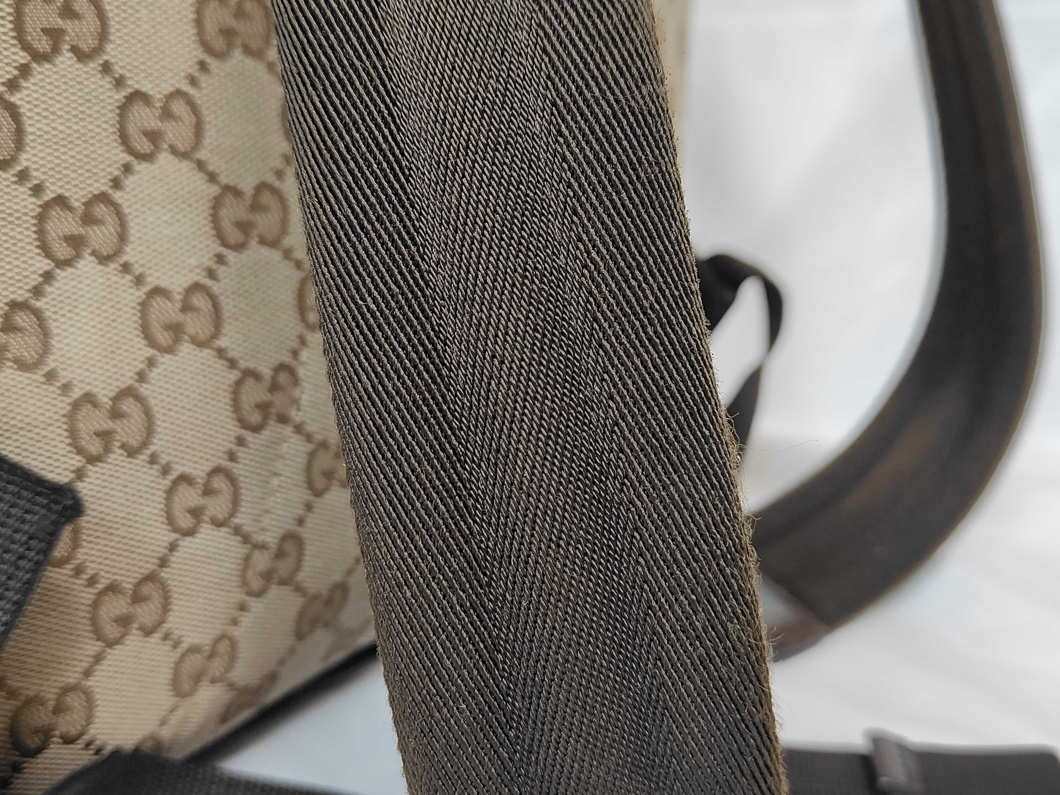GG Supreme Square Backpack — view 4