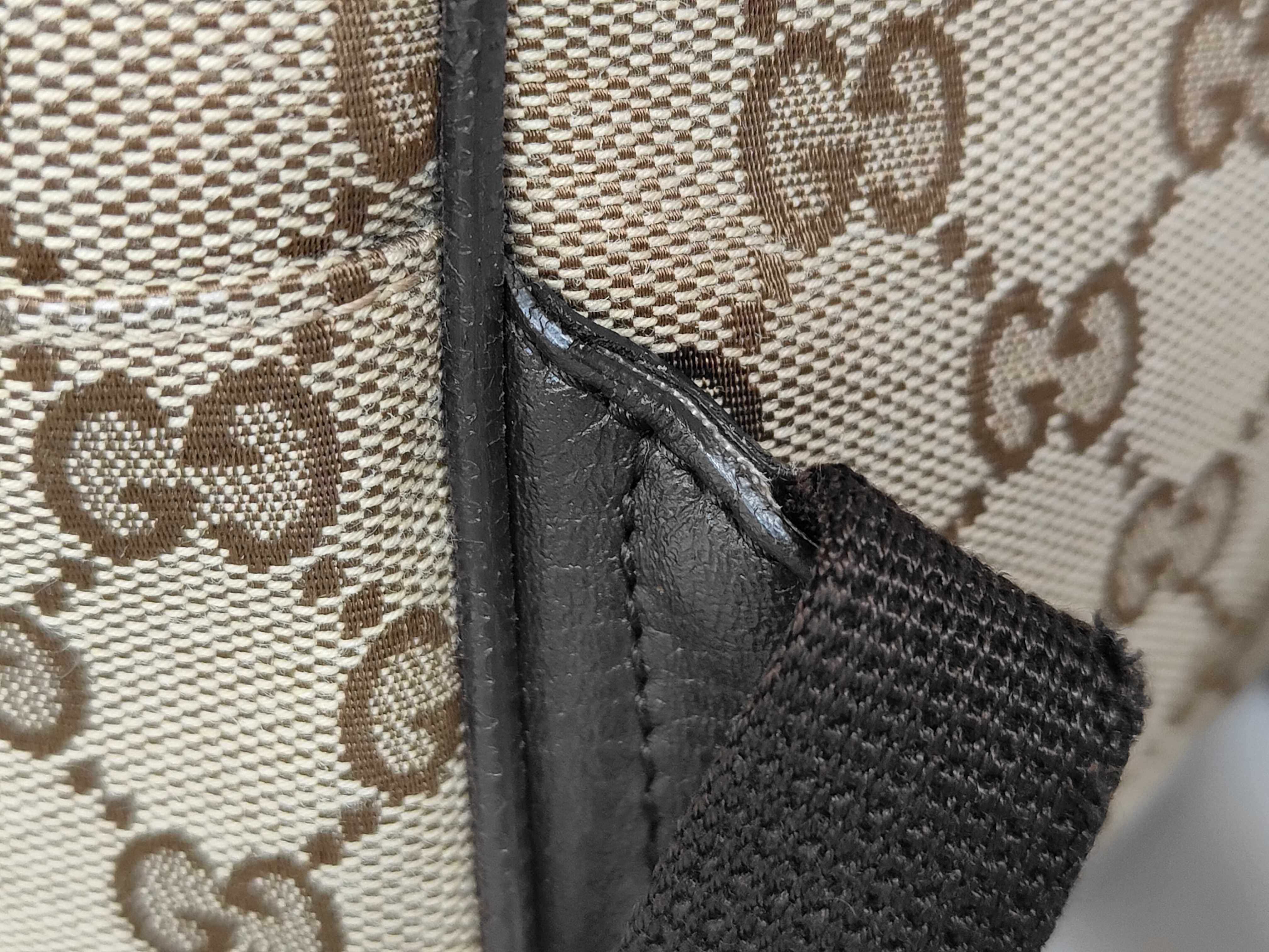 GG Supreme Square Backpack — view 5