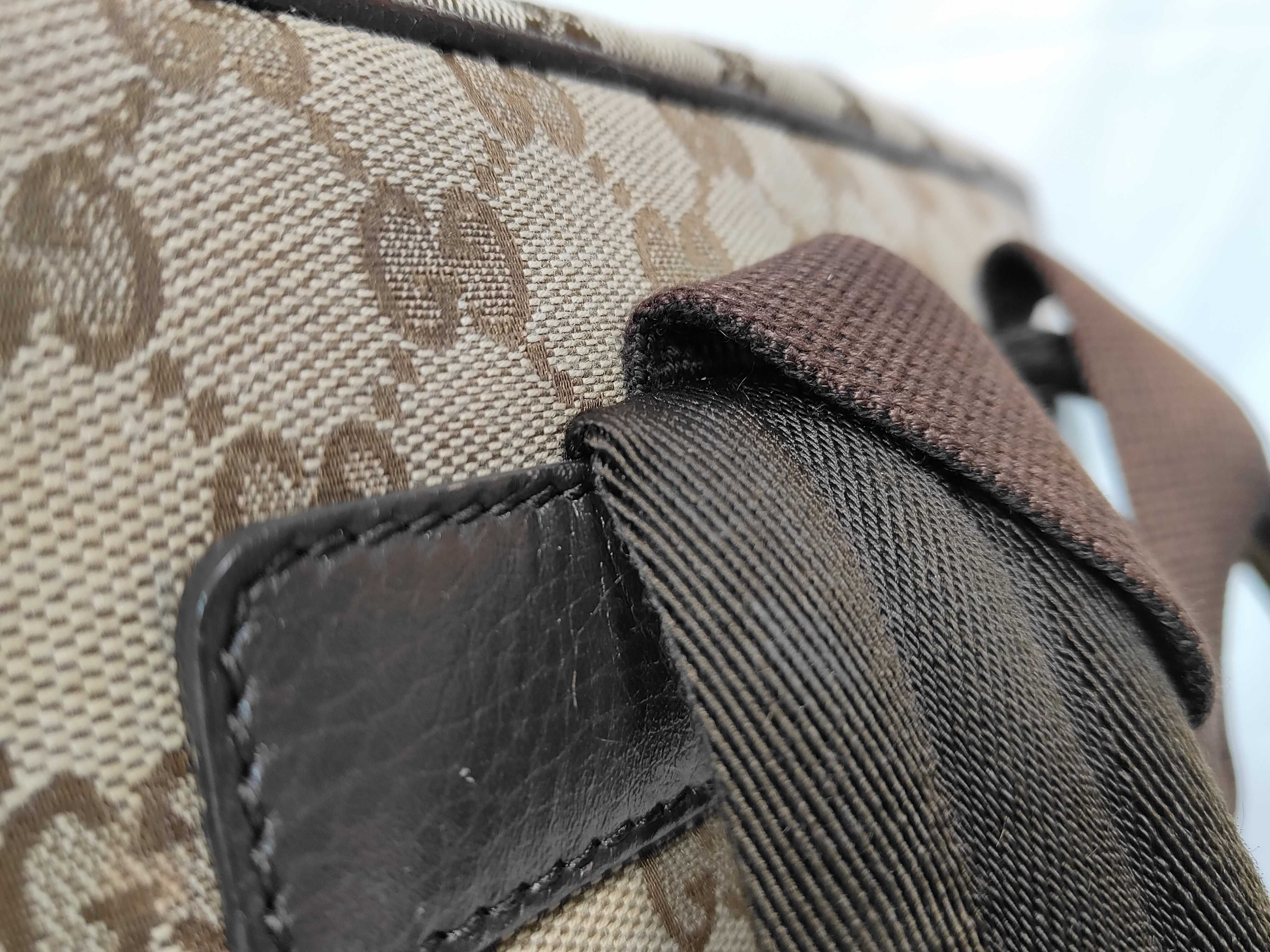 GG Supreme Square Backpack — view 6