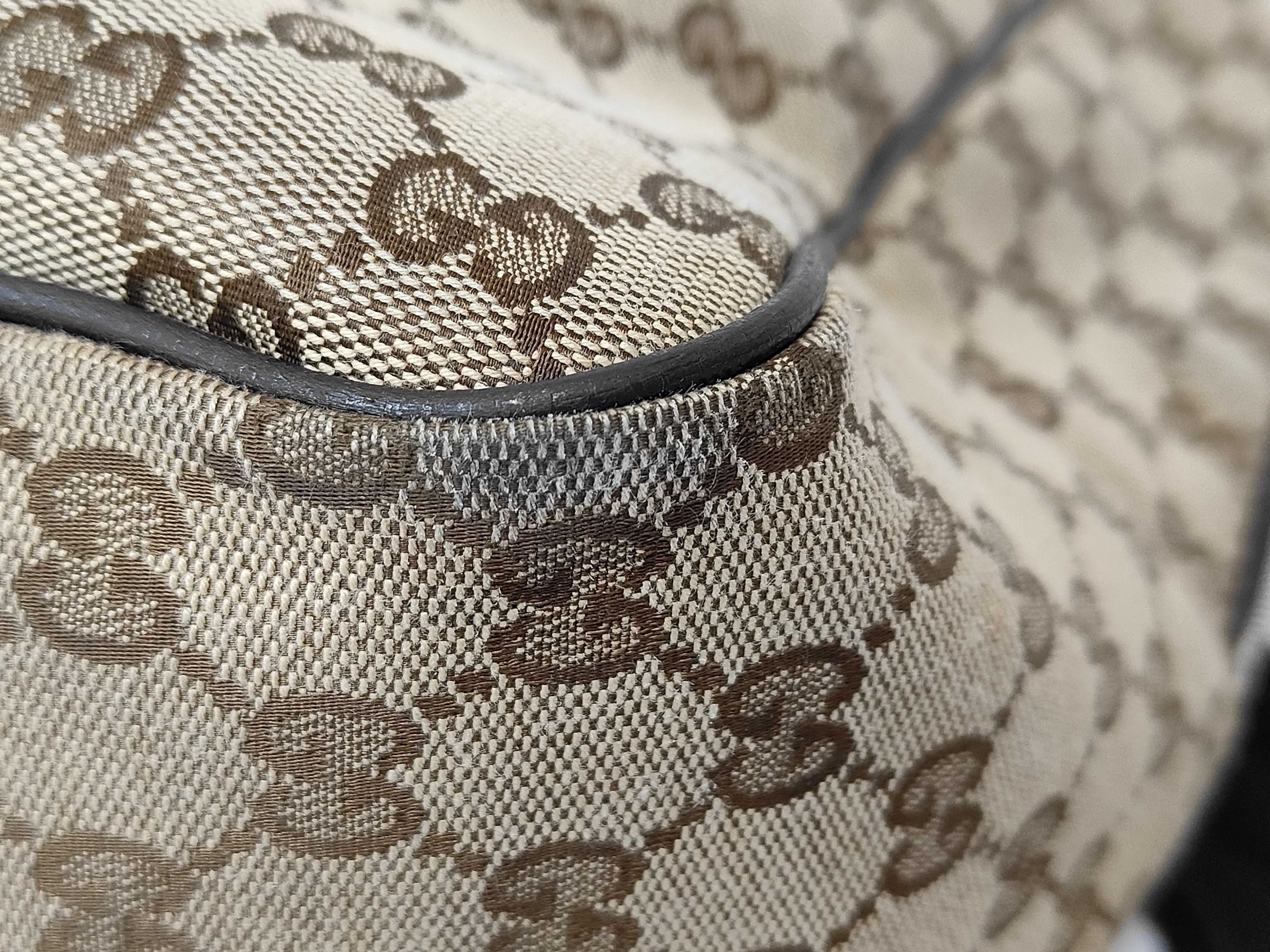 GG Supreme Square Backpack — view 7