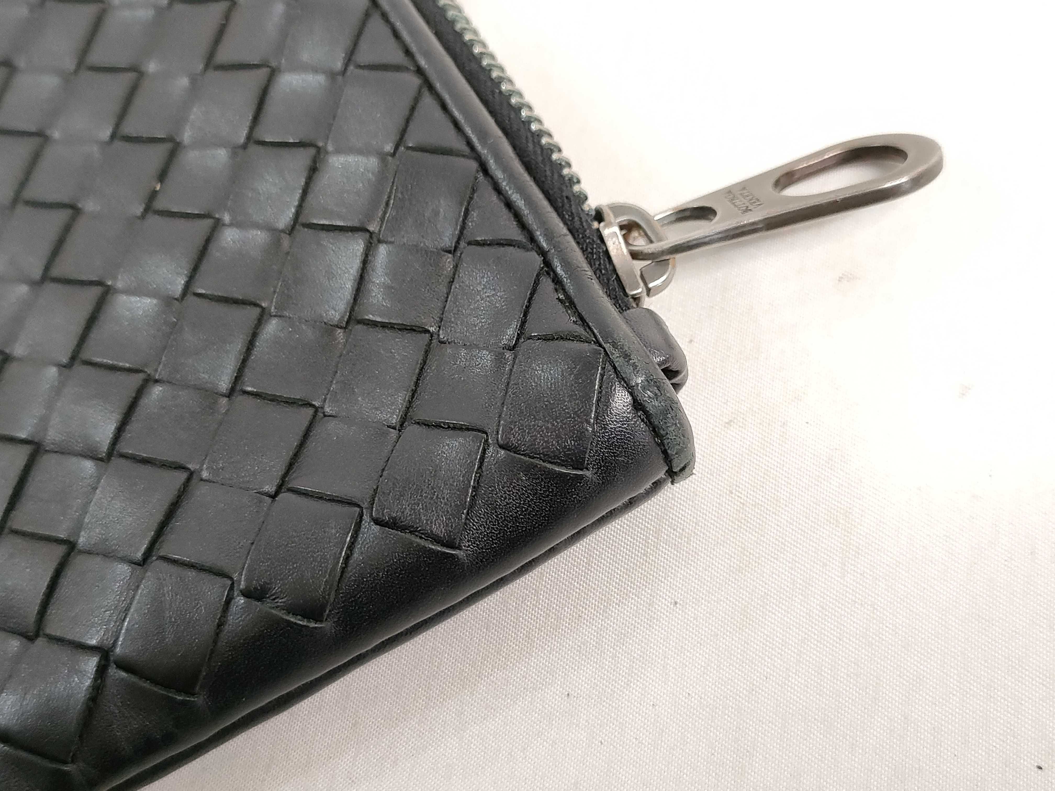 Intrecciato Bottega Veneta Waist Pouch Document Case Second Bag — view 12