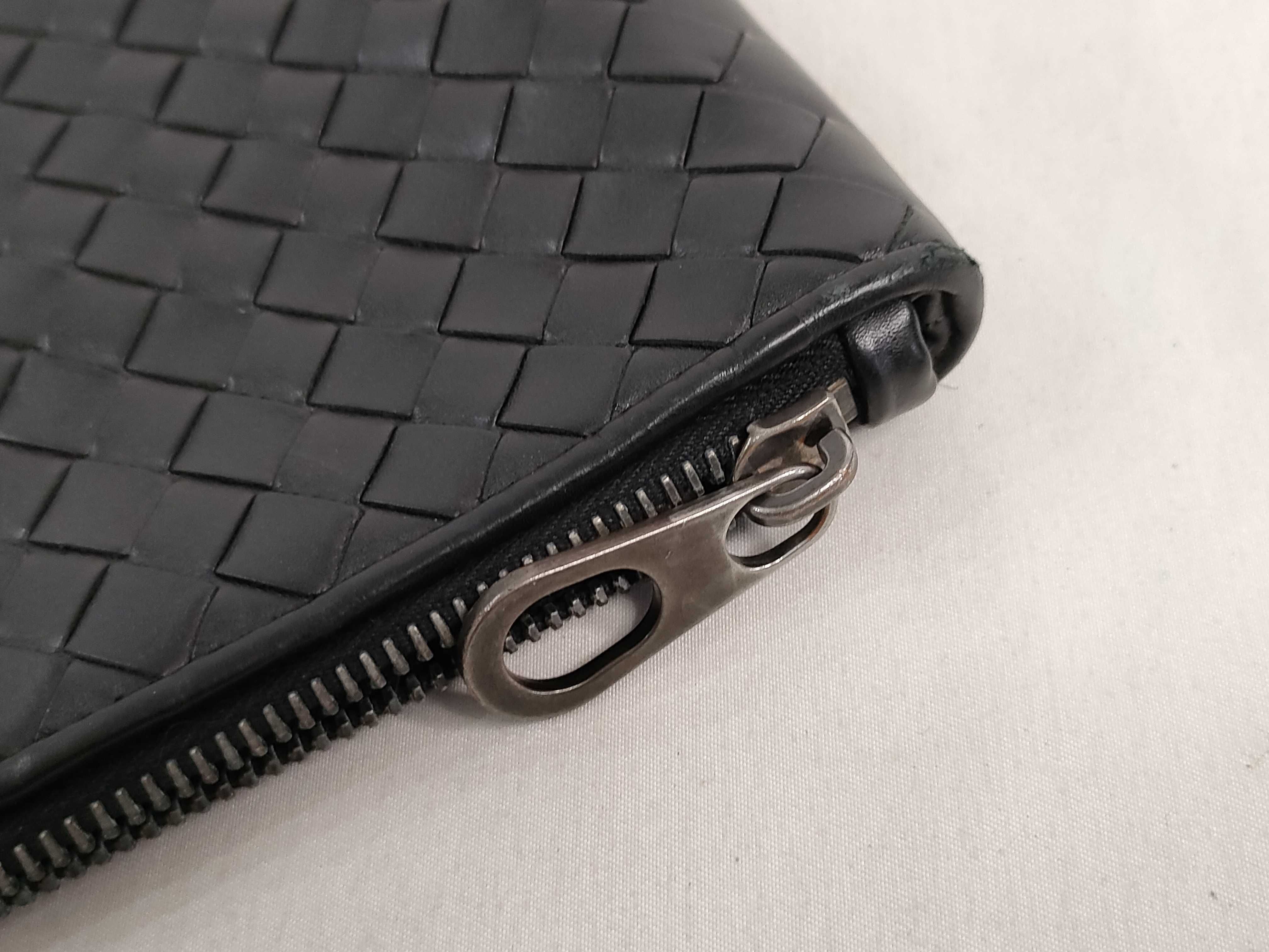 Intrecciato Bottega Veneta Waist Pouch Document Case Second Bag — view 9