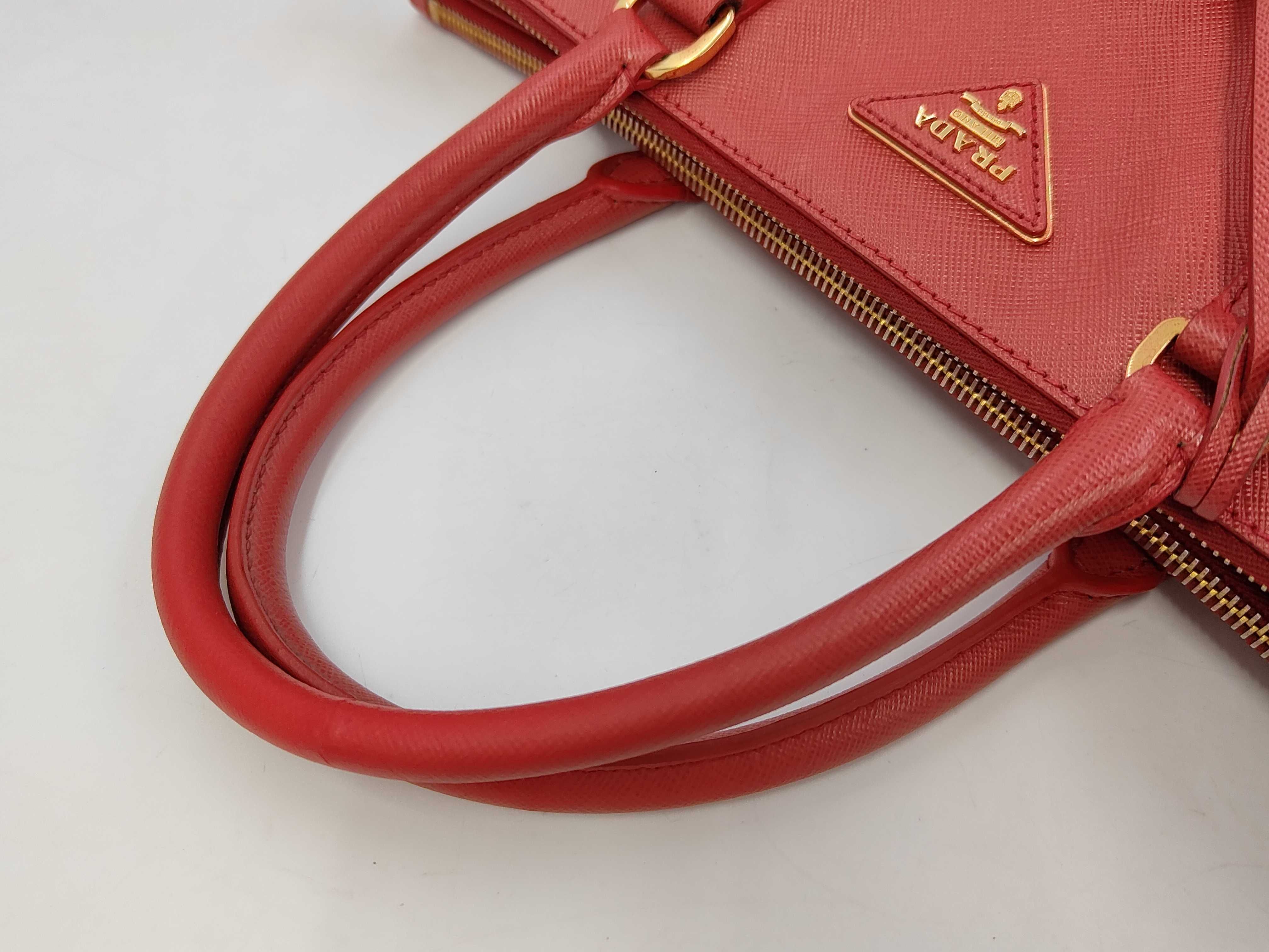 Saffiano Lux Tote Bag — view 3