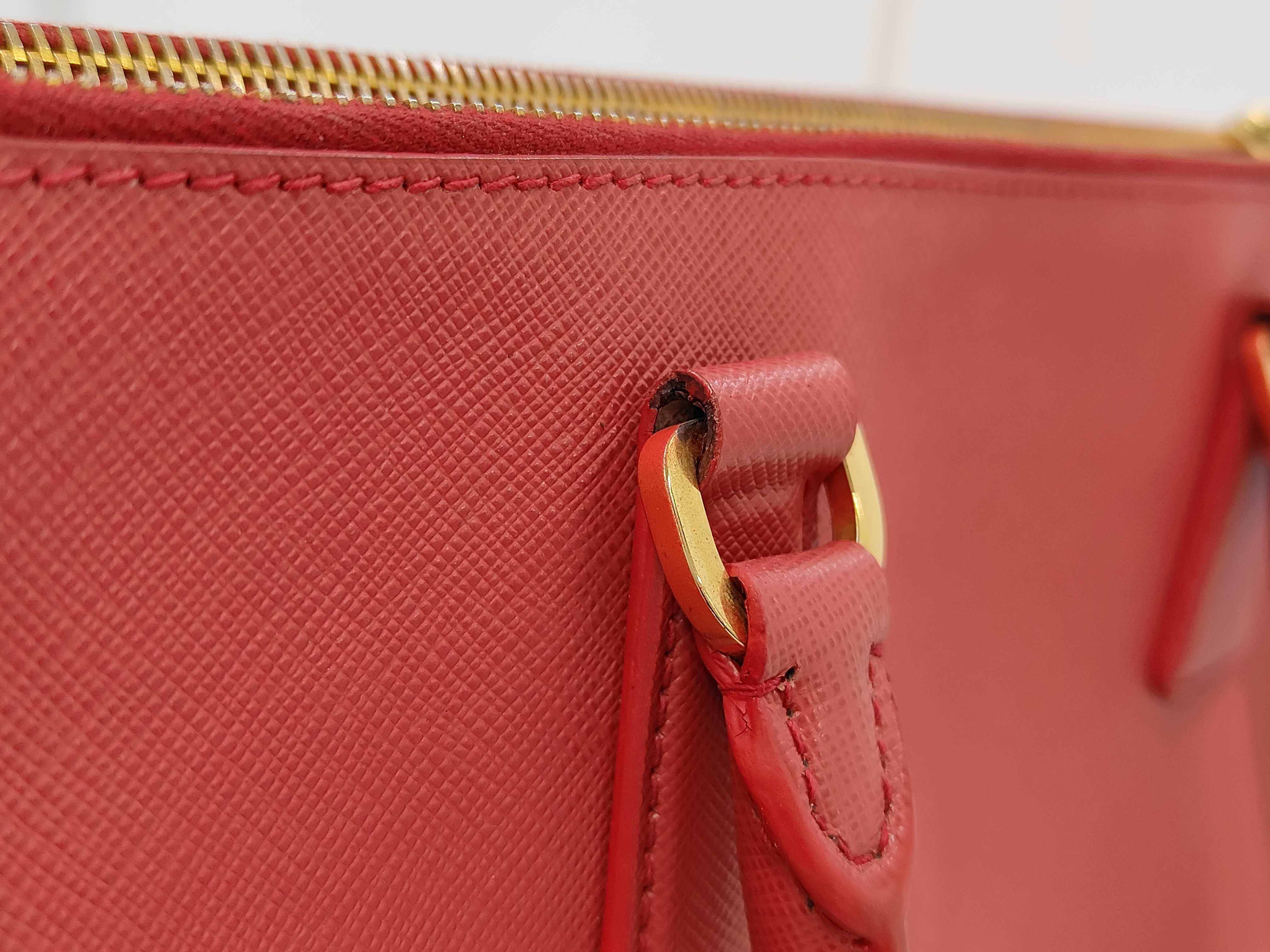 Saffiano Lux Tote Bag — view 5