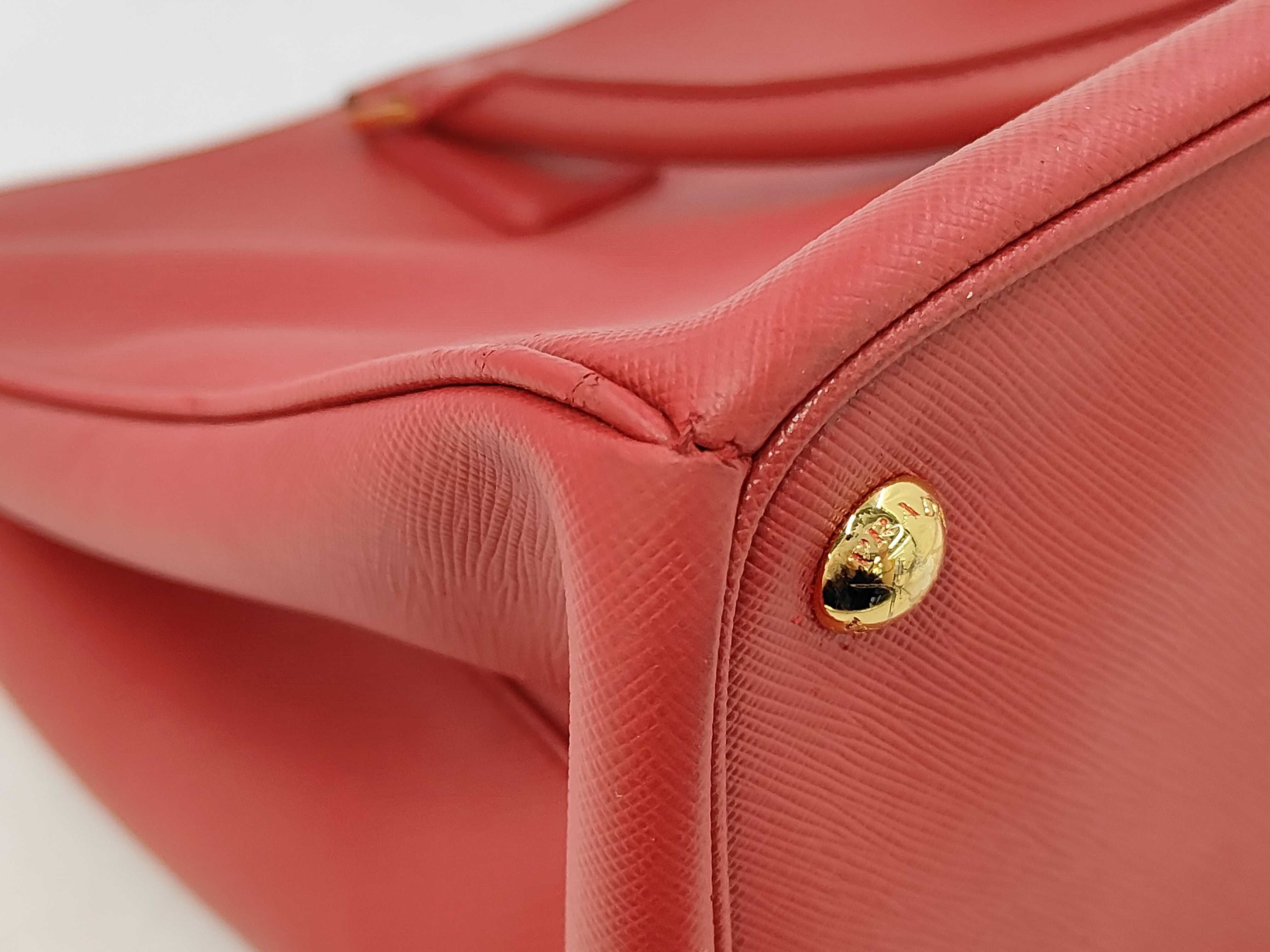 Saffiano Lux Tote Bag — view 6